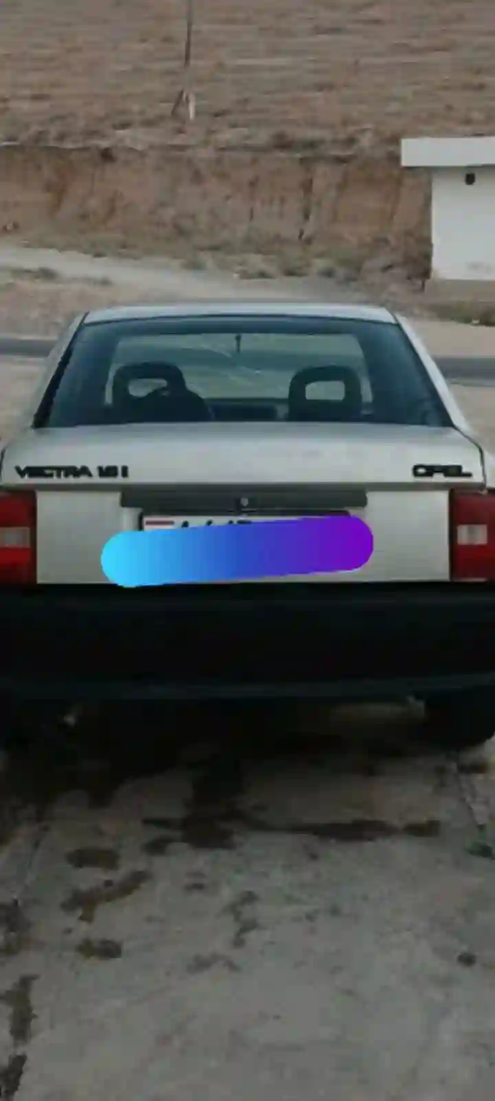 Opel Vectra a 1992