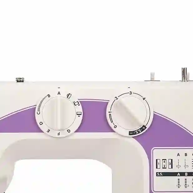 Мошинаи Дарздузи JANOME XV-5
