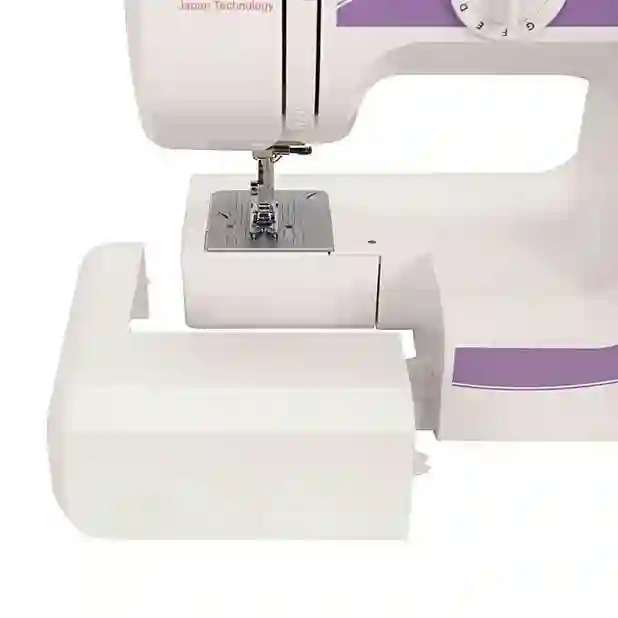 Мошинаи Дарздузи JANOME XV-5