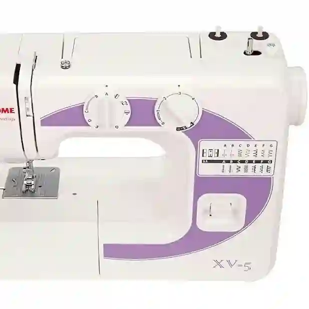 Мошинаи Дарздузи JANOME XV-5