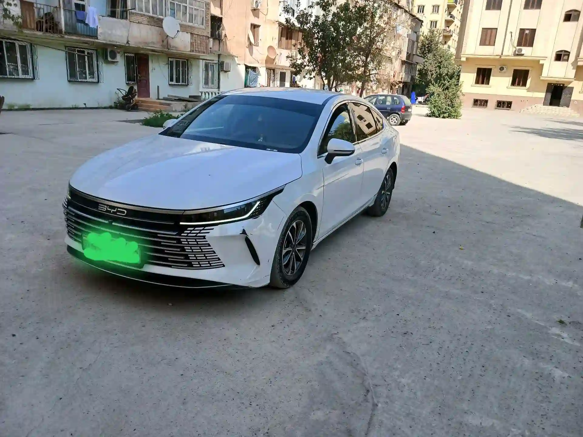 BYD Destroyer 2024