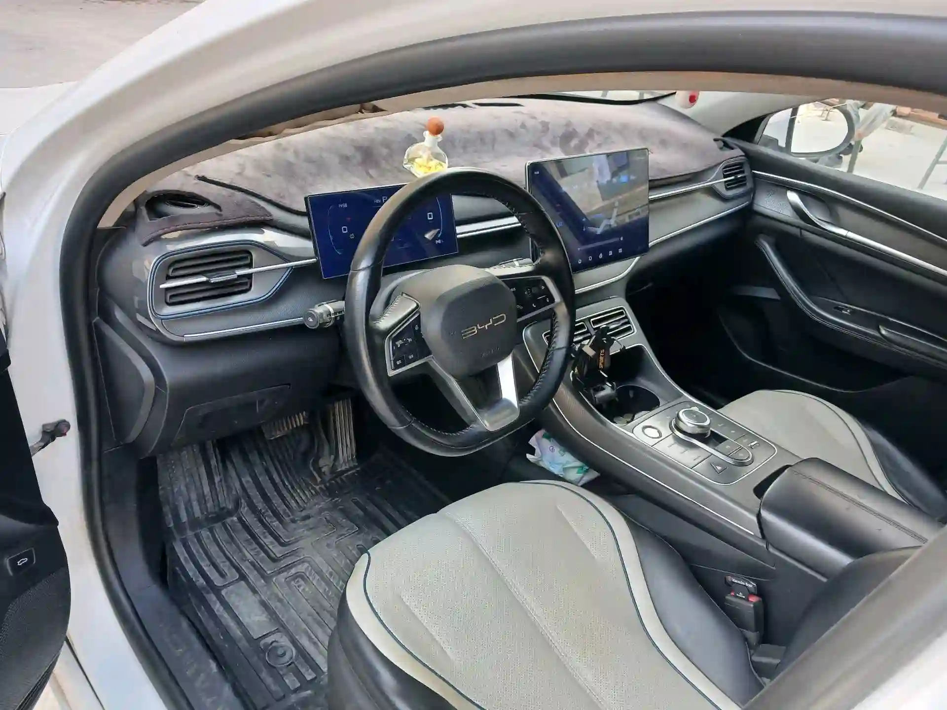 BYD Destroyer 2024