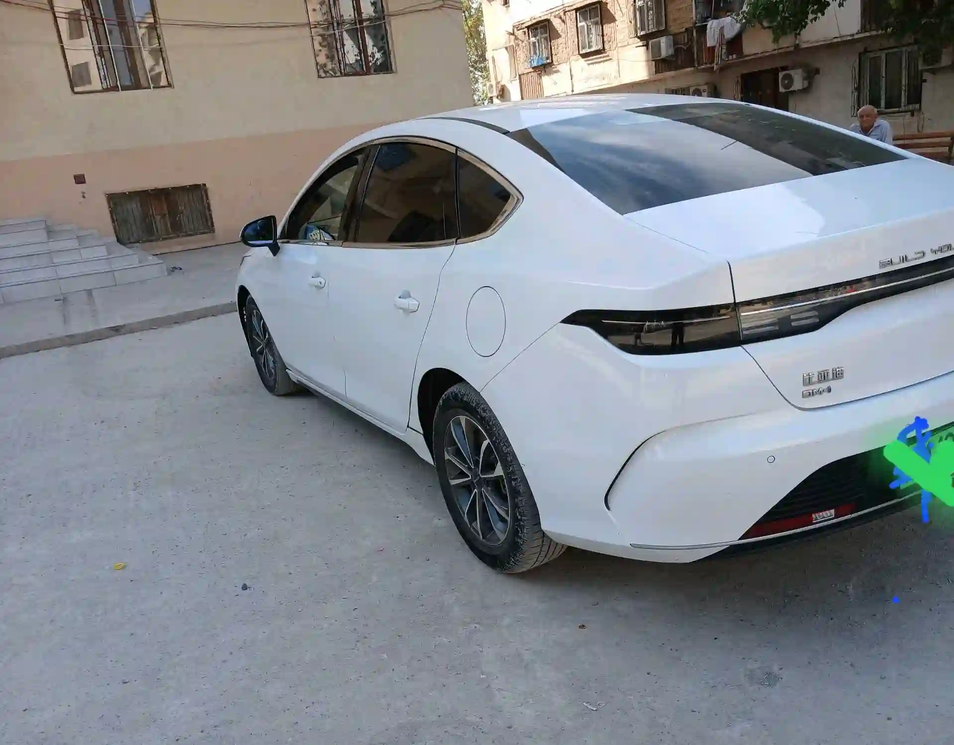 BYD Destroyer 2024