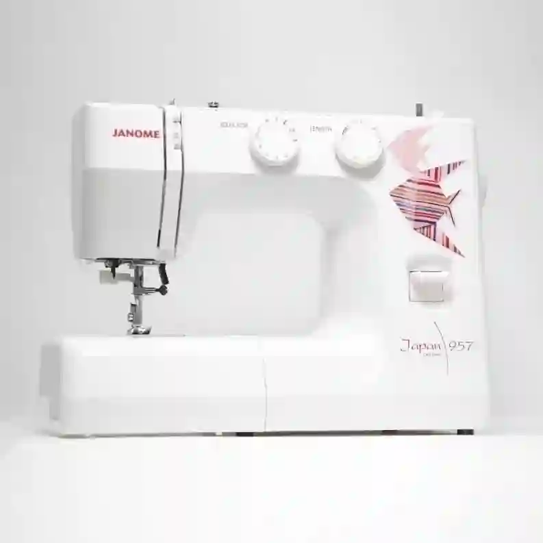 Мошинаи Дузандаги JANOME JAPAN 957