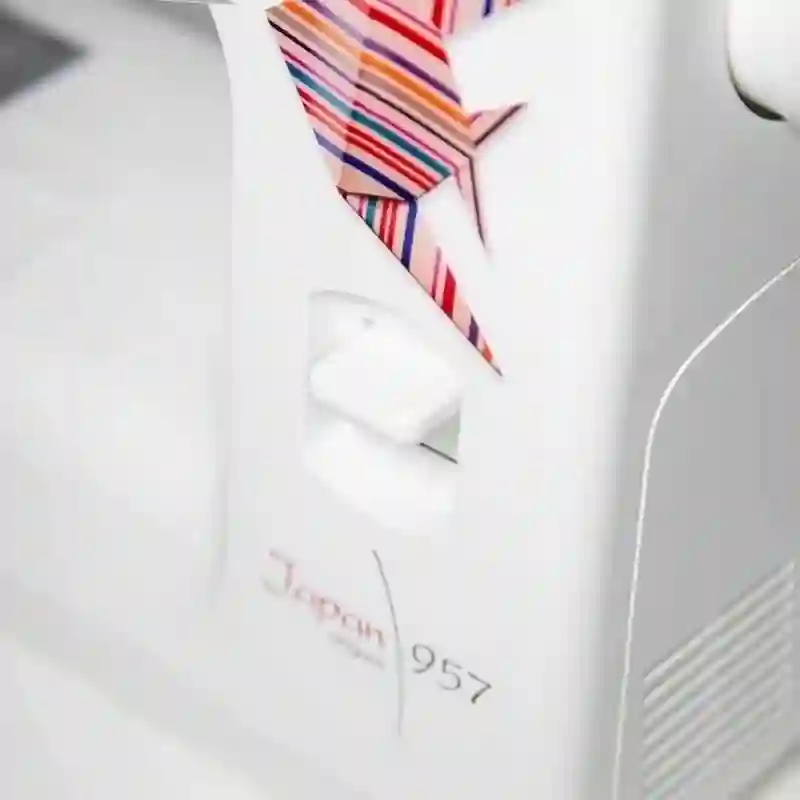 Мошинаи Дузандаги JANOME JAPAN 957