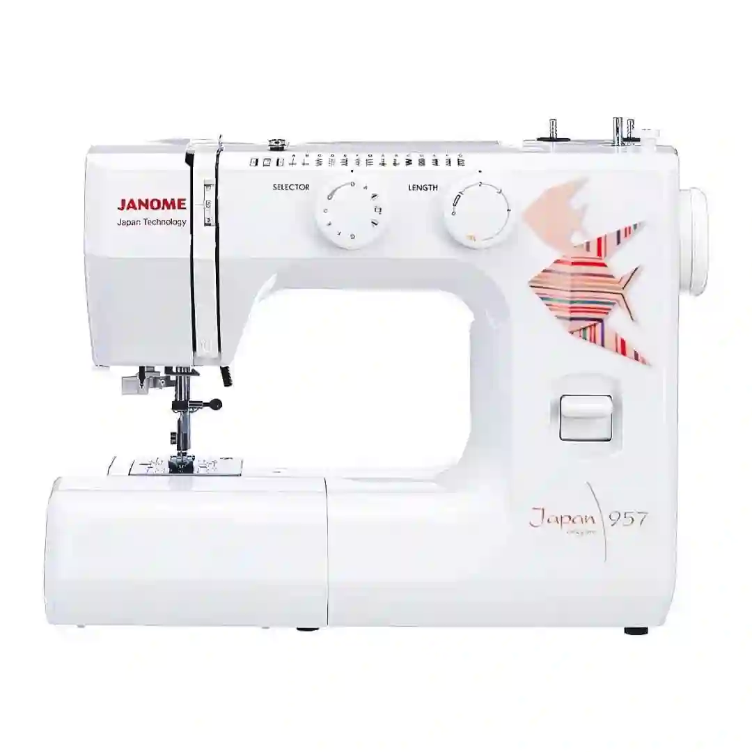 Мошинаи Дузандаги JANOME JAPAN 957