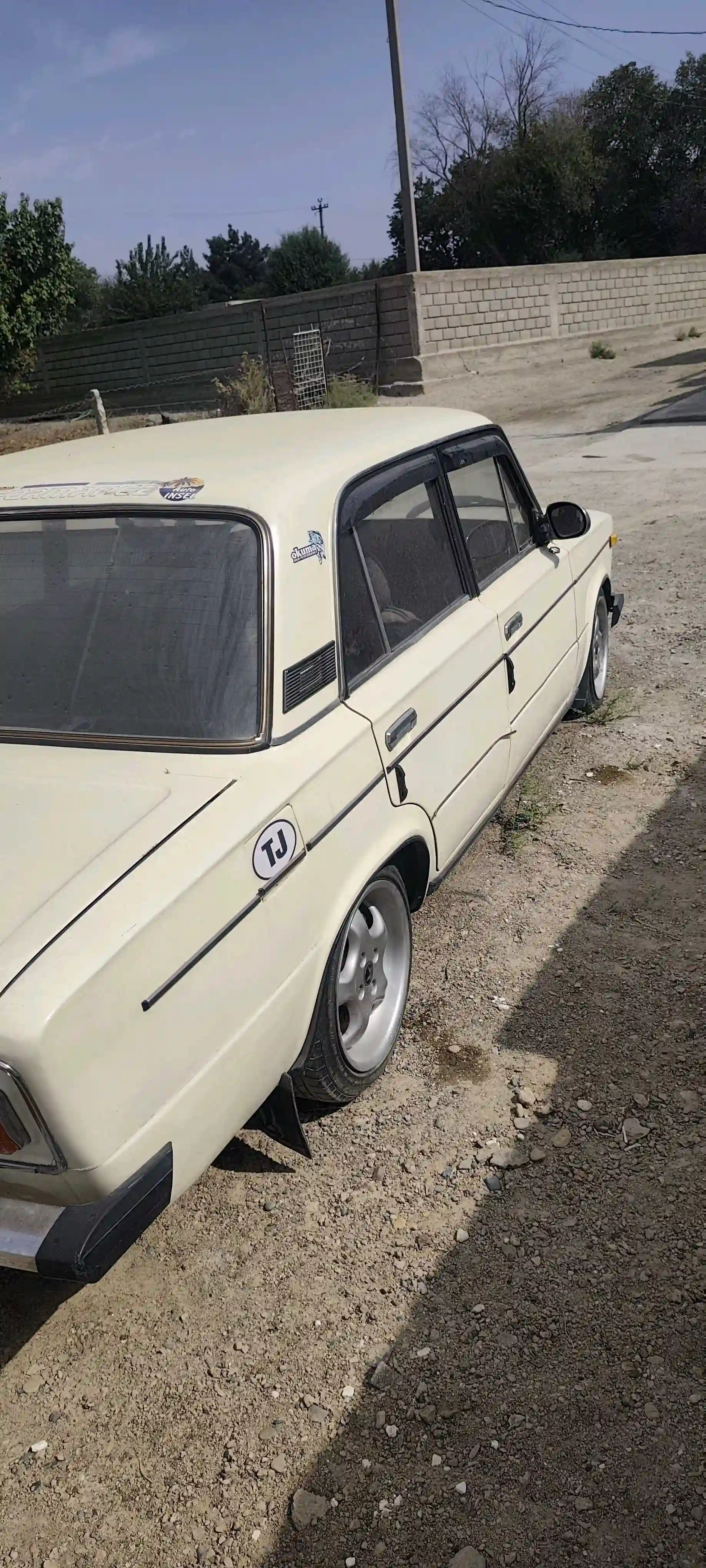 Ваз 2106 1985