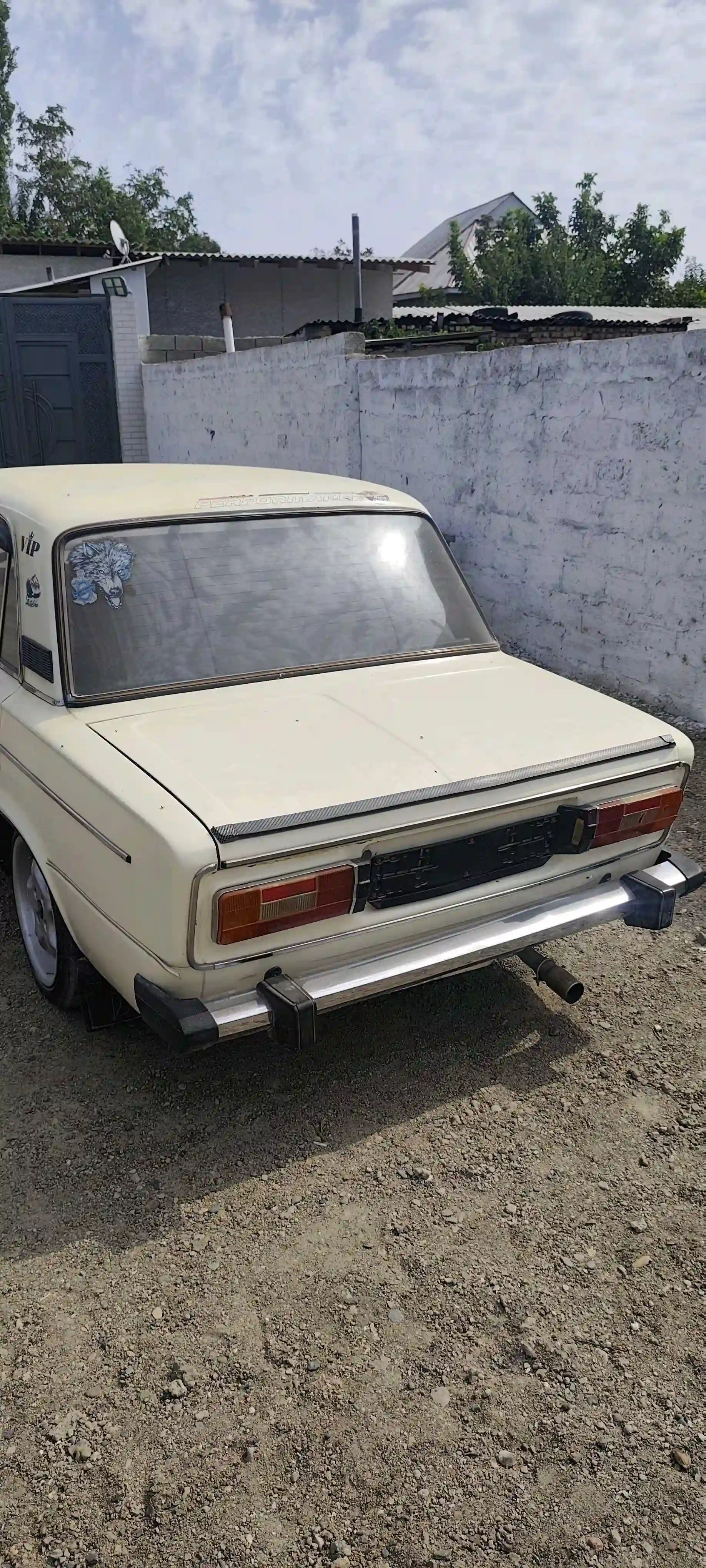 Ваз 2106 1985