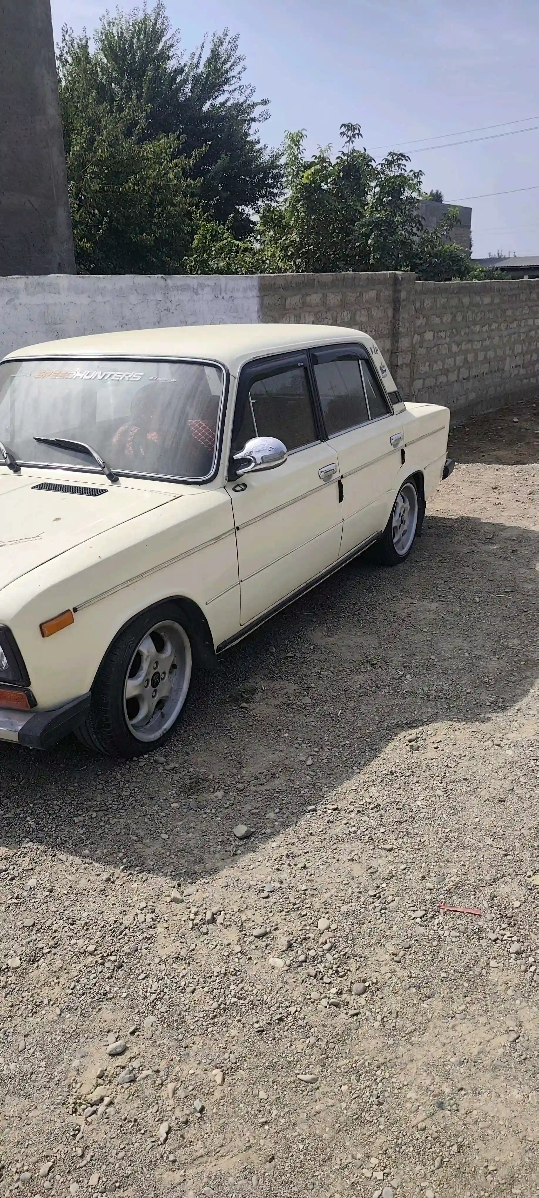 Ваз 2106 1985