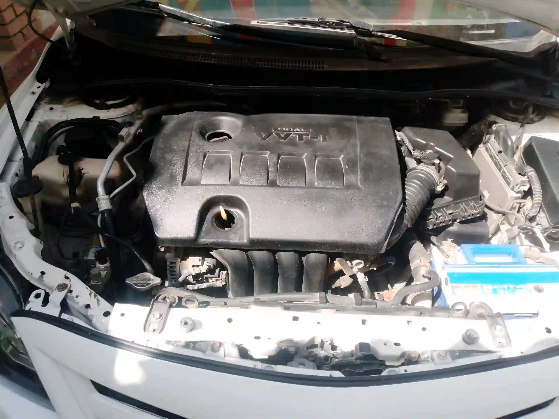 Toyota Corolla 2008