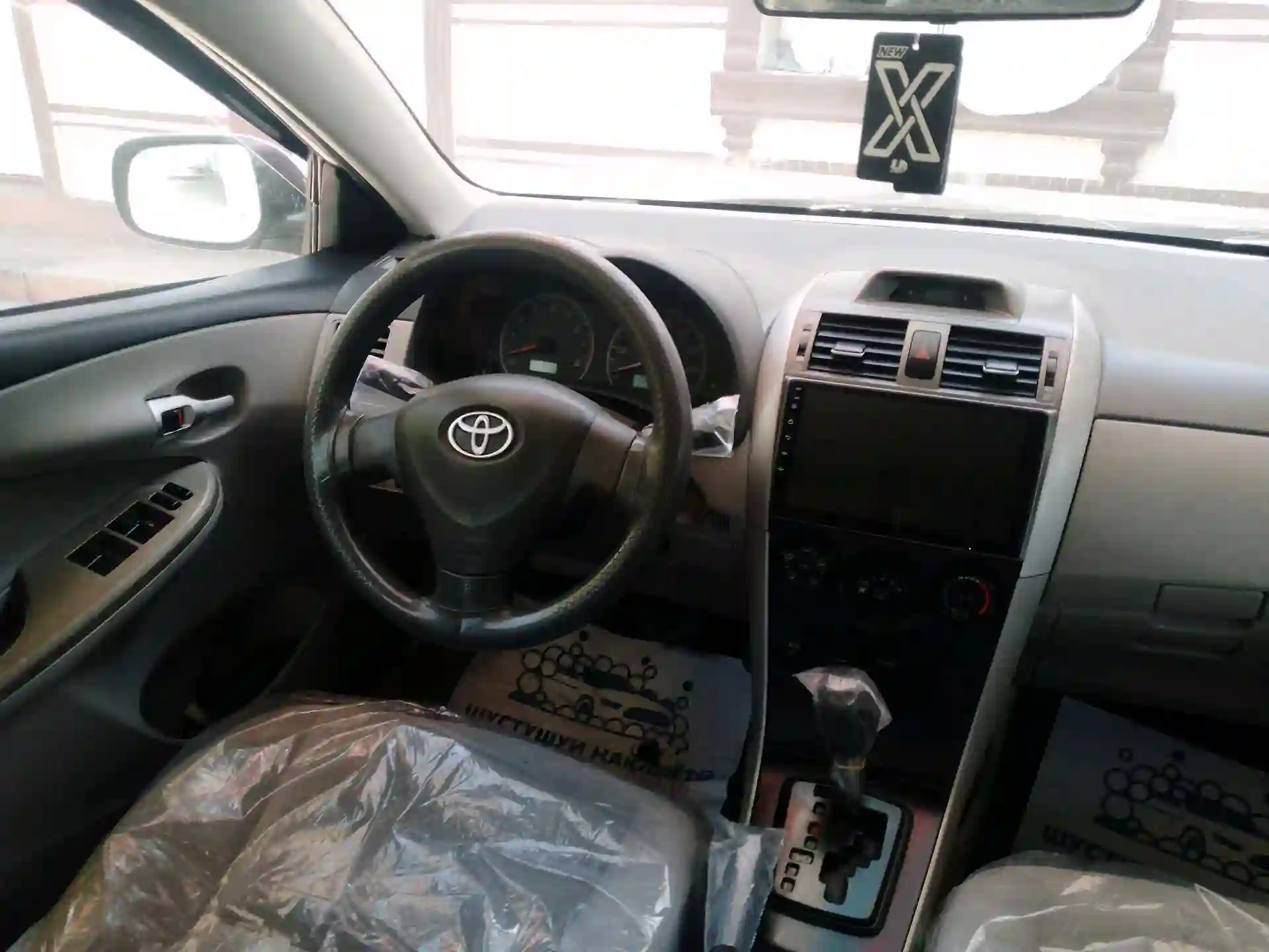 Toyota Corolla 2008