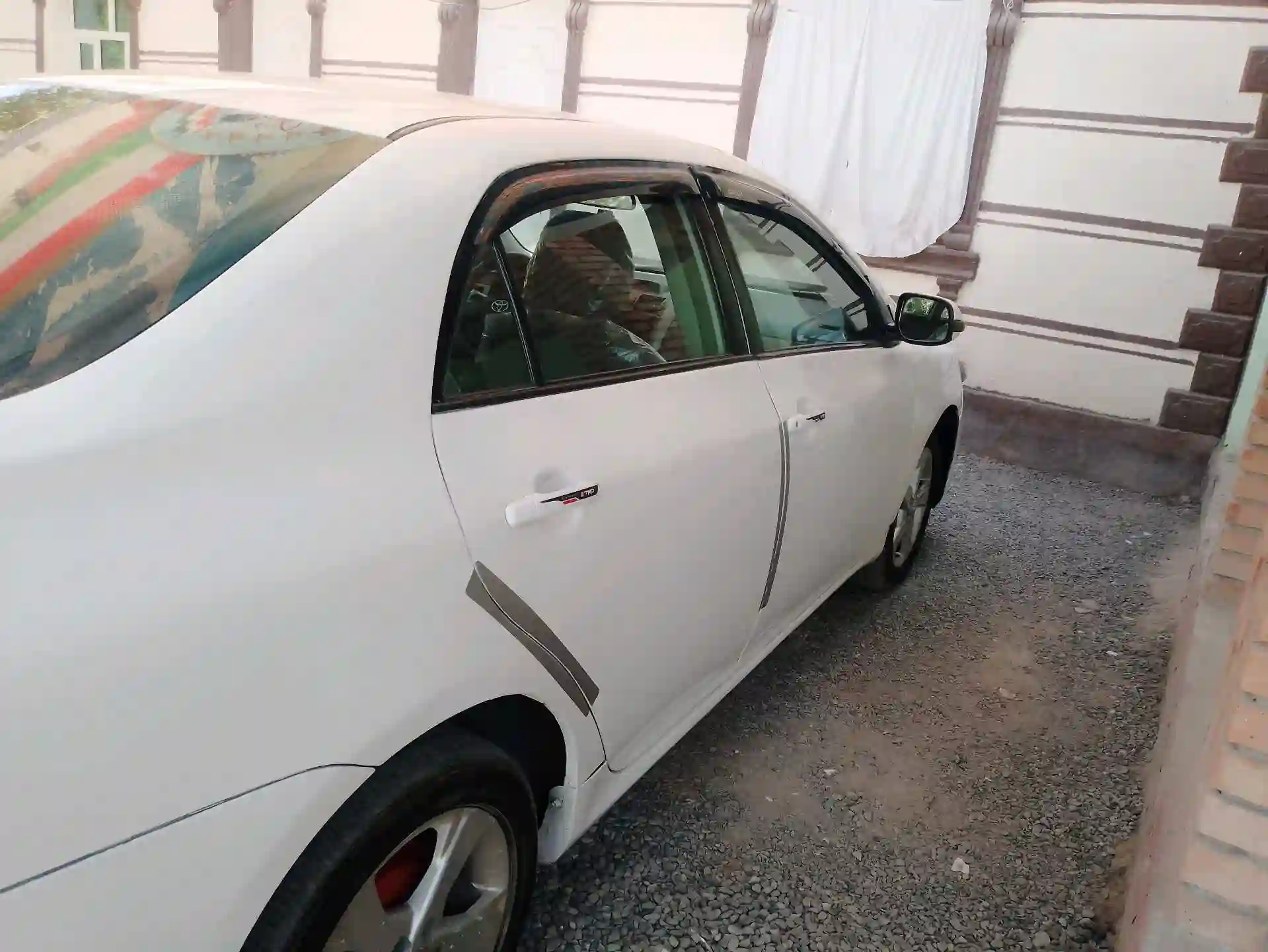 Toyota Corolla 2008
