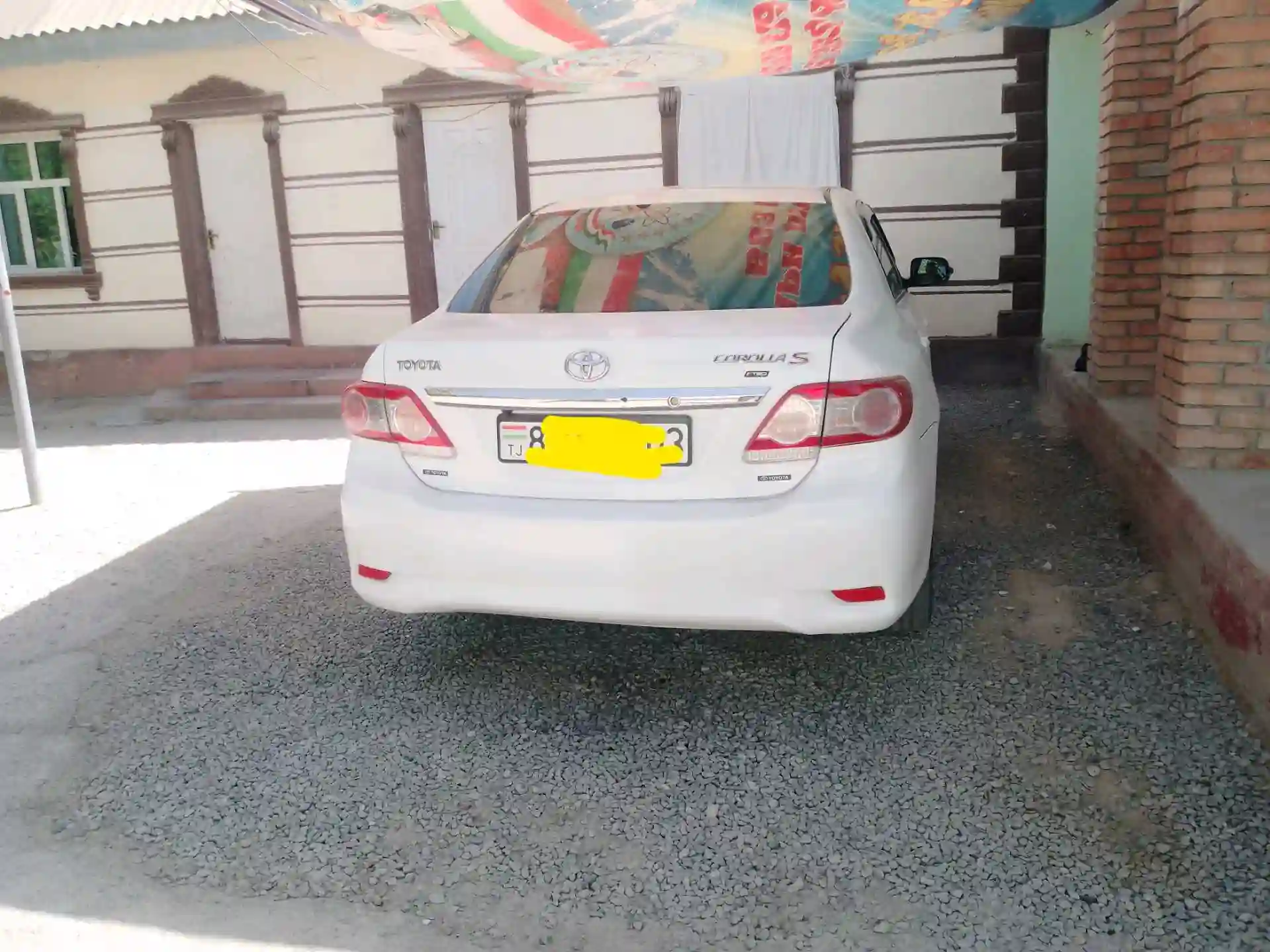 Toyota Corolla 2008