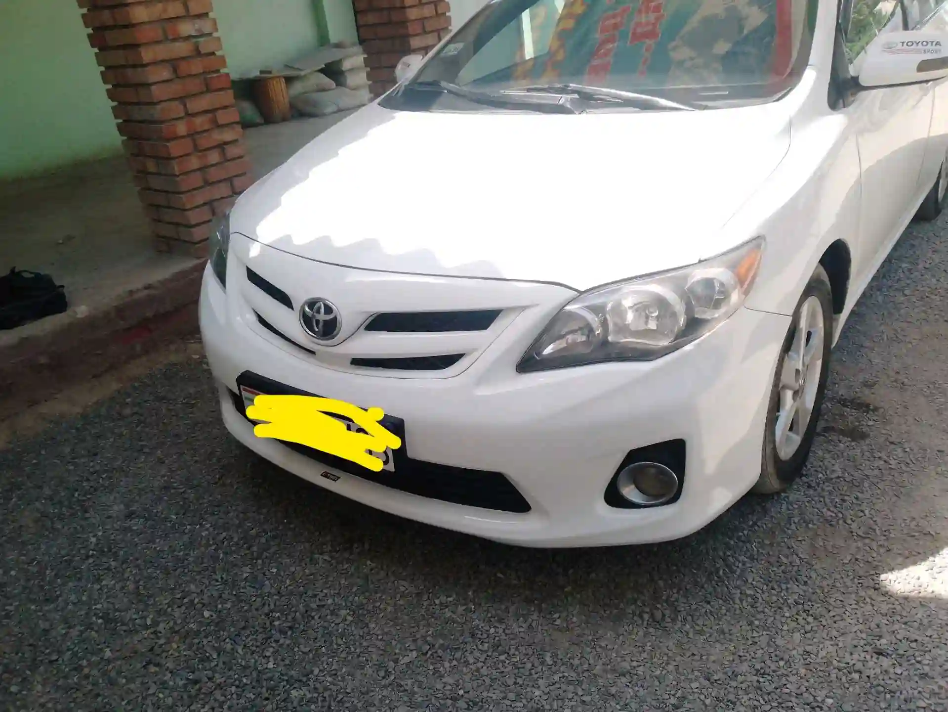 Toyota Corolla 2008