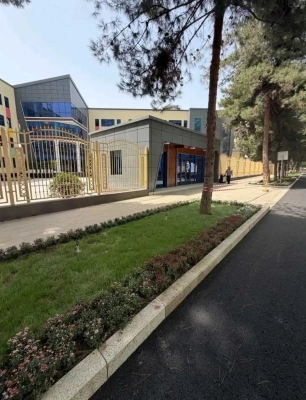 3-к квартира, 13 этаж, 96 м², Родоми 2 пеши мактаби 20