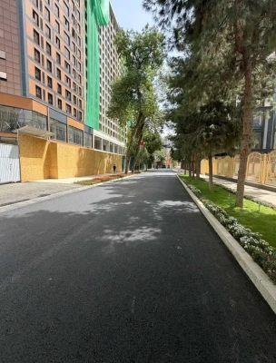 3-к квартира, 13 этаж, 96 м², Родоми 2 пеши мактаби 20