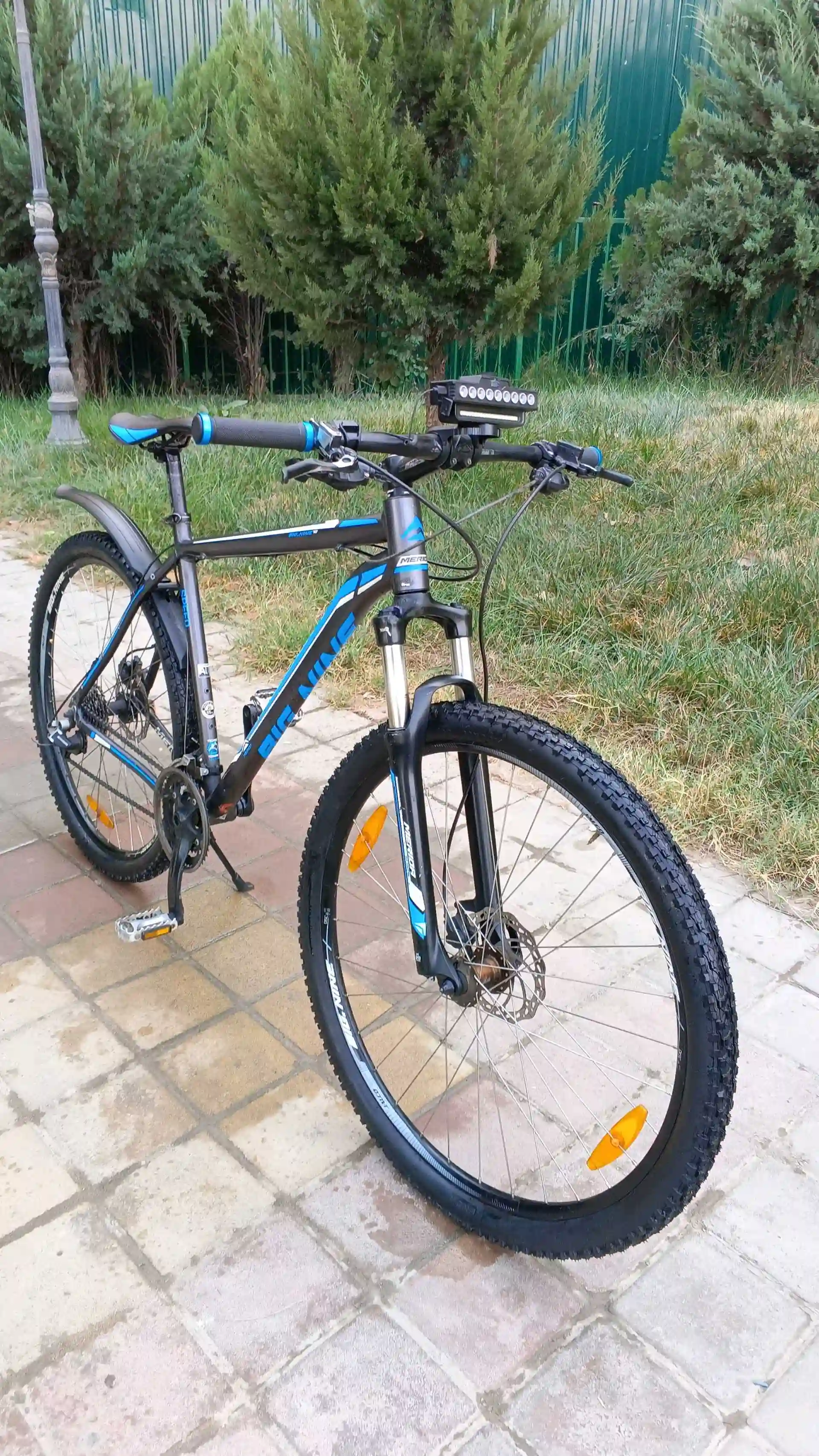 Велосипед Merida big nine R29