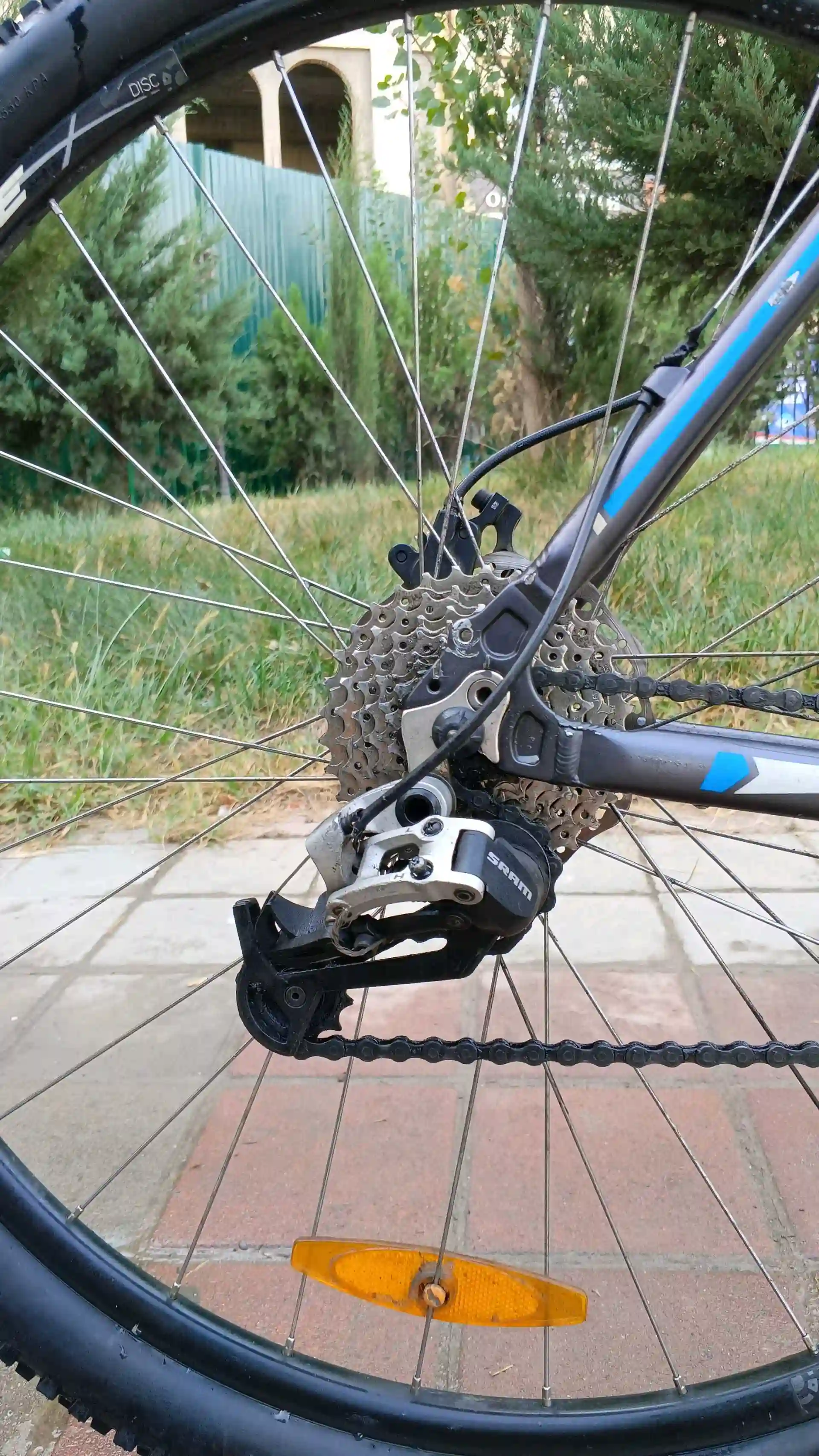 Велосипед Merida big nine R29
