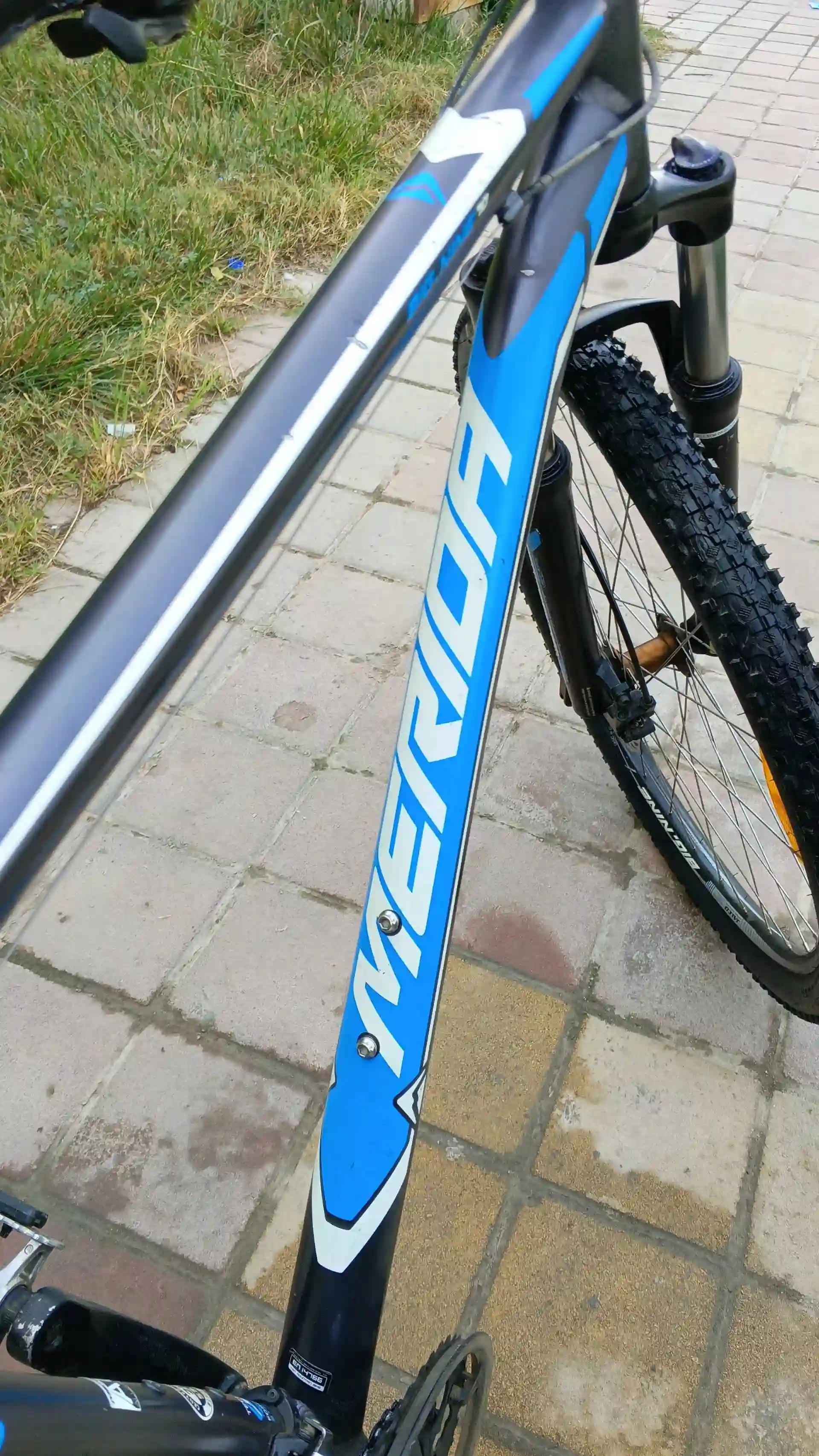 Велосипед Merida big nine R29