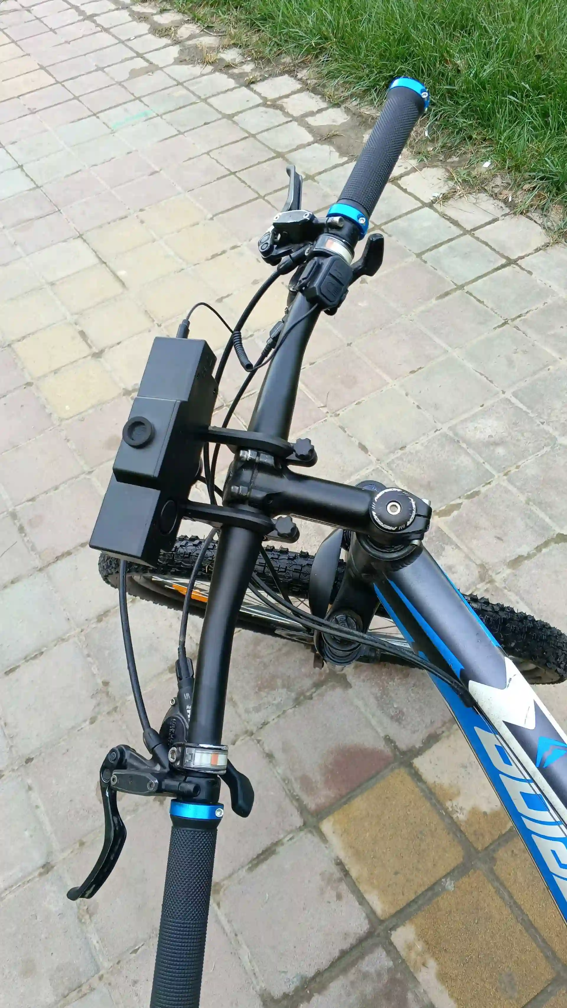 Велосипед Merida big nine R29