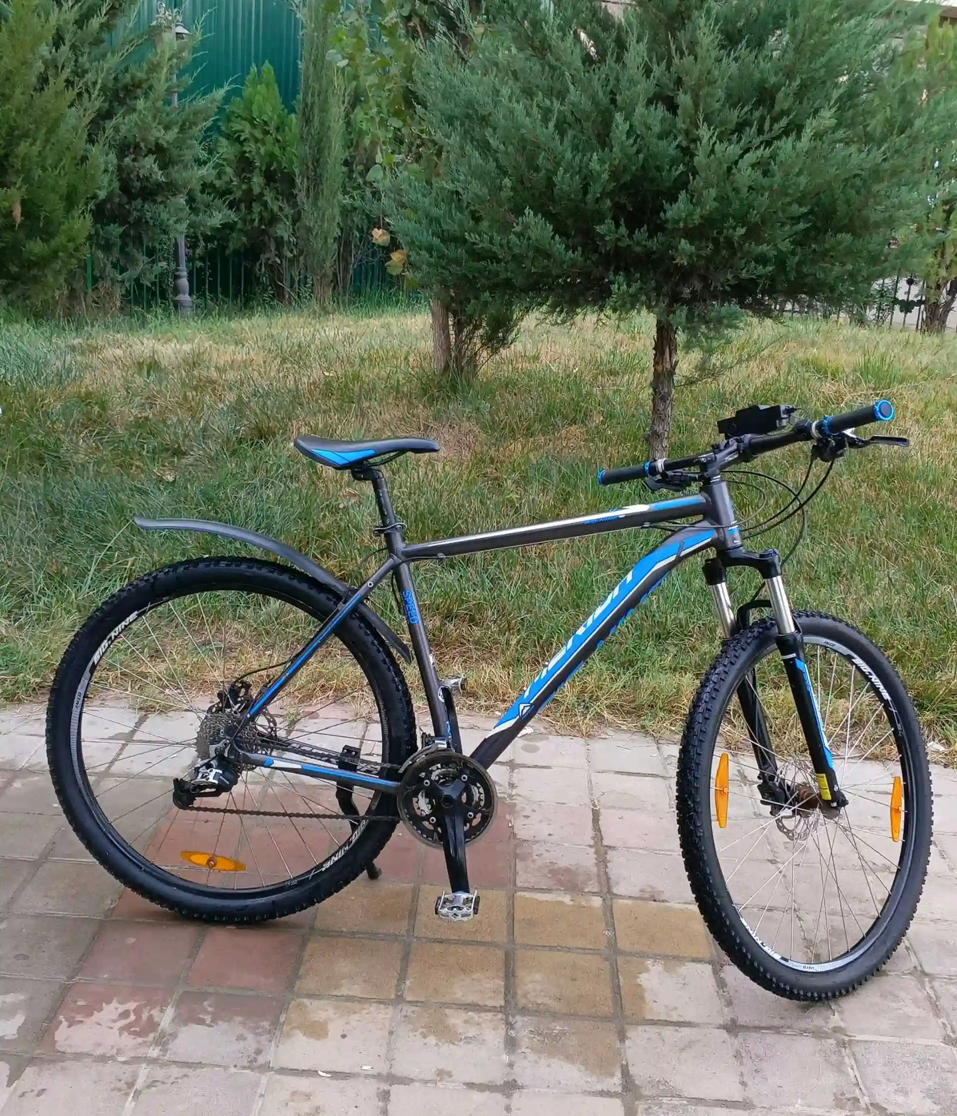 Велосипед Merida big nine R29