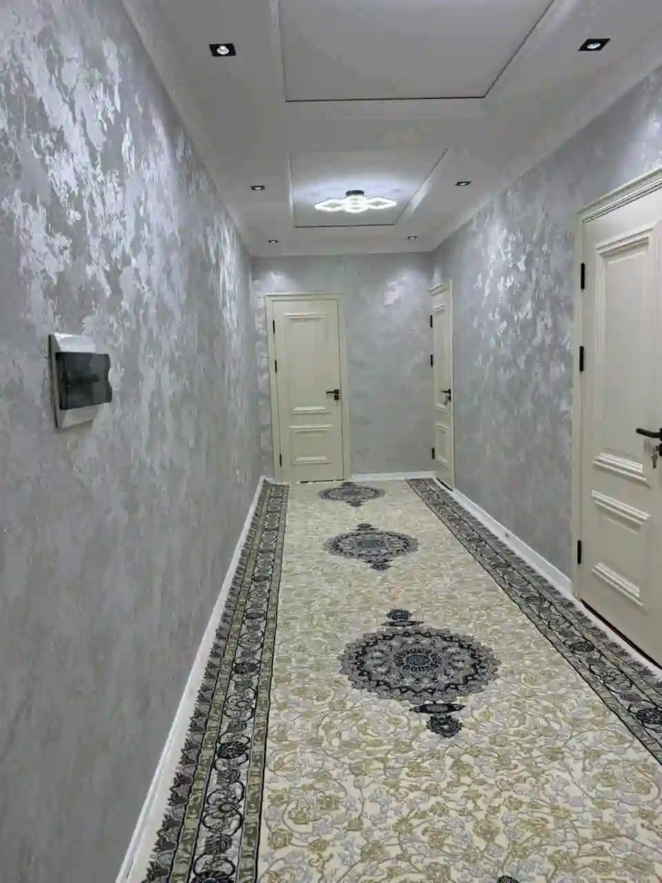 3-к квартира, 2 этаж, 100 м², Фирдавси