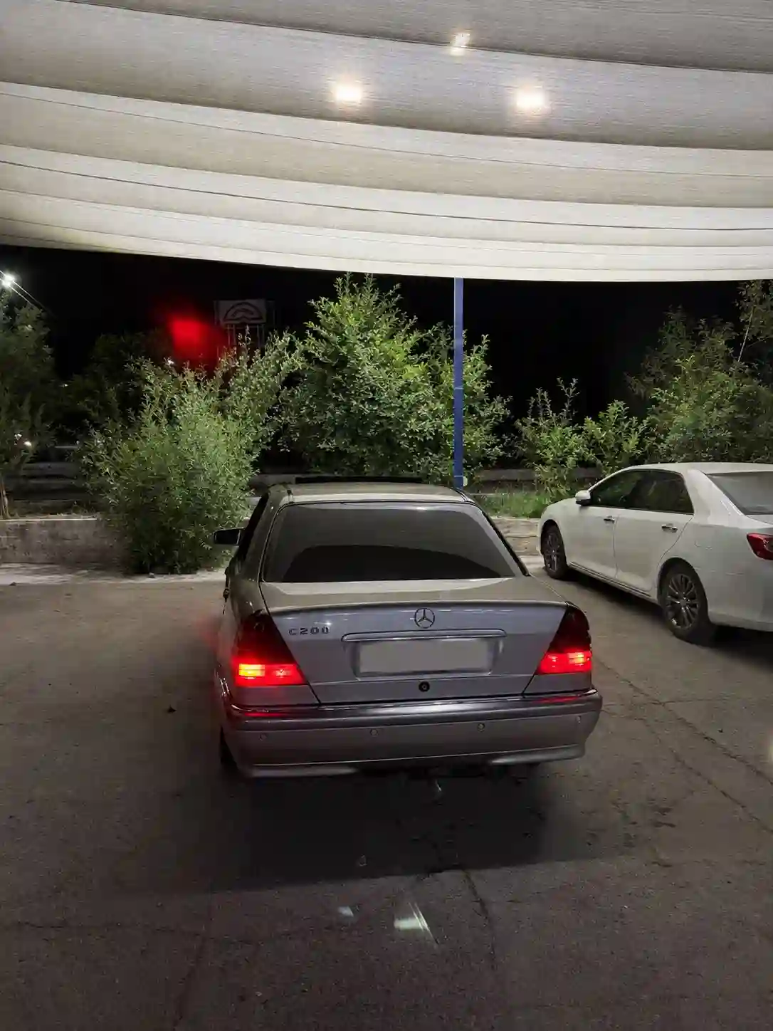 Mercedes-benz C class 1999