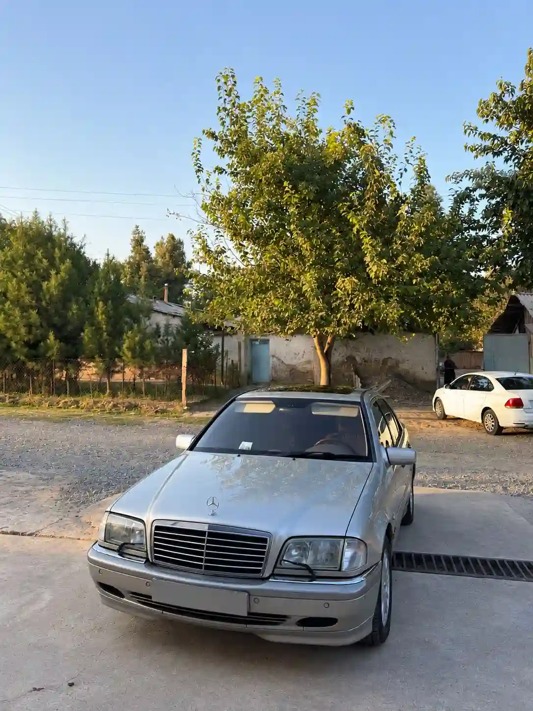 Mercedes-benz C class 1999
