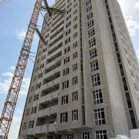 2-к квартира, 15 этаж, 60 м², Шоҳмансур