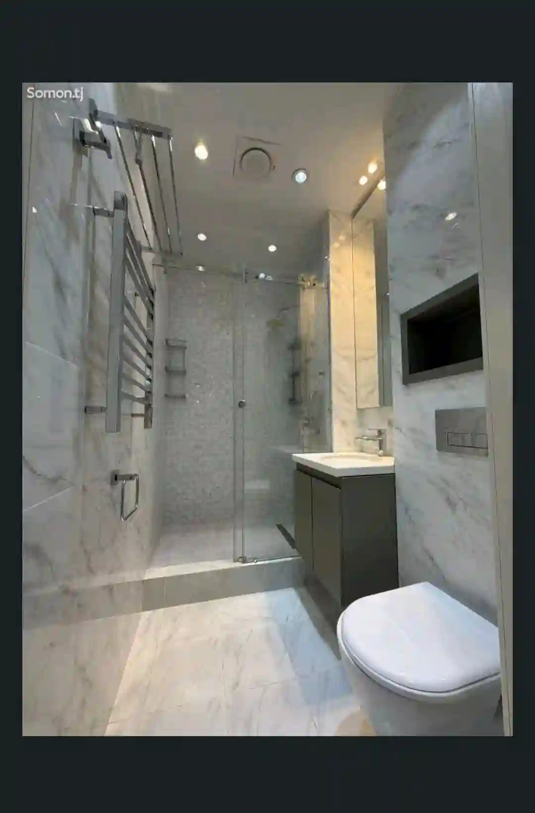 3-к квартира, 8 этаж, 138 м², Роддоми 1 , спартак