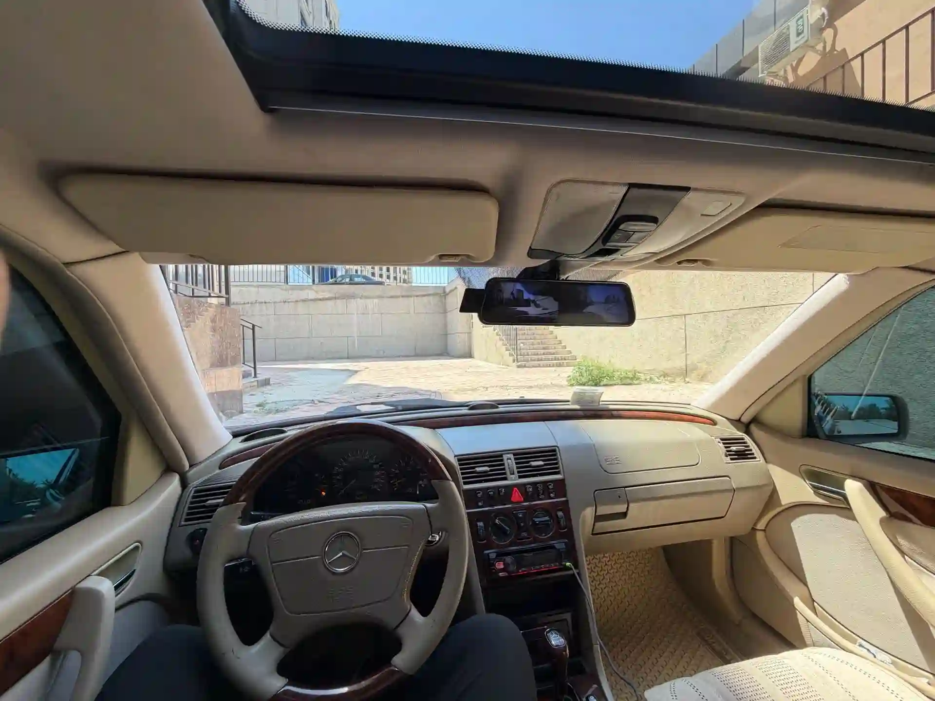 Mercedes-benz C class 1999