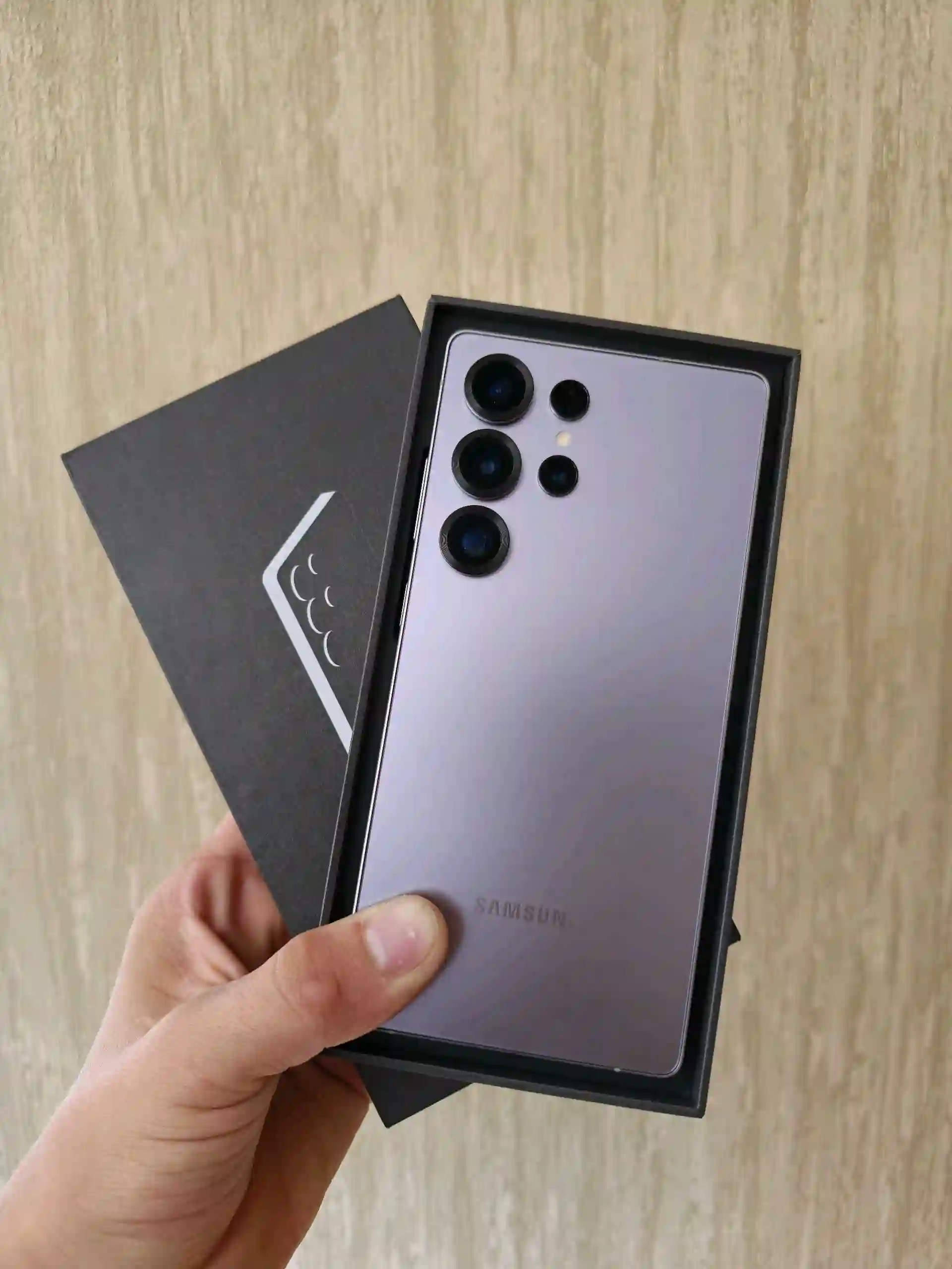 Samsung Galaxy S25 Ultra 5G 
