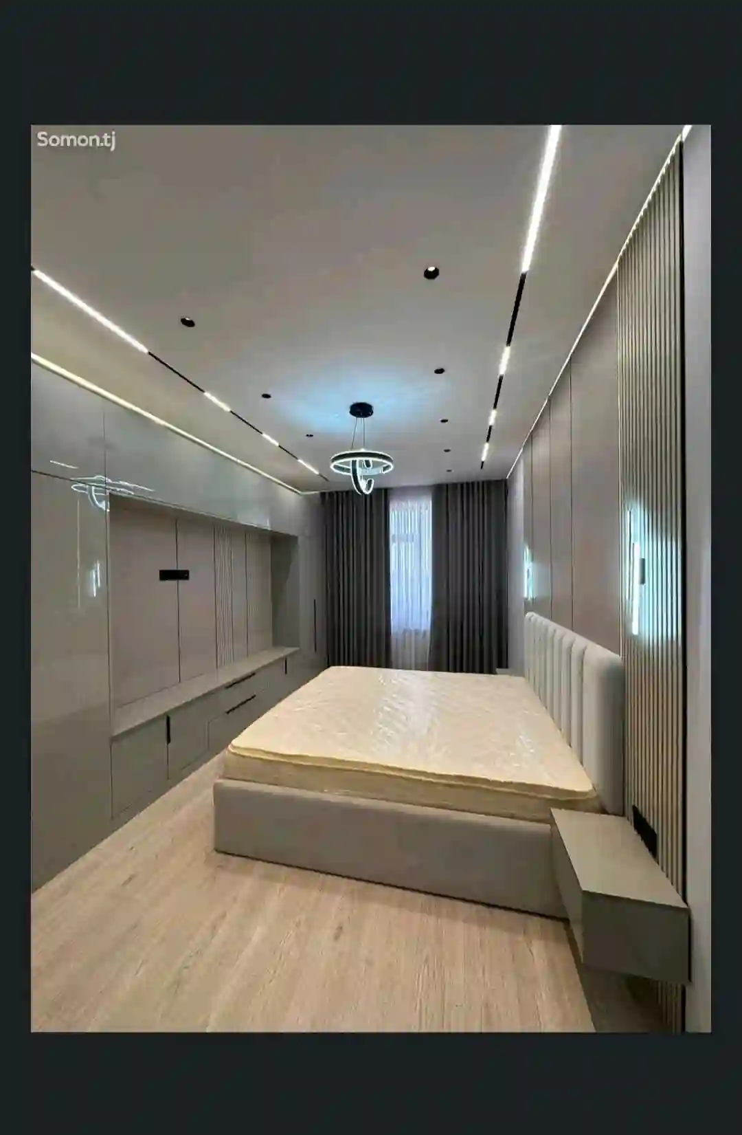 2-к квартира, 15 этаж, 62 м², Зеленый бозор