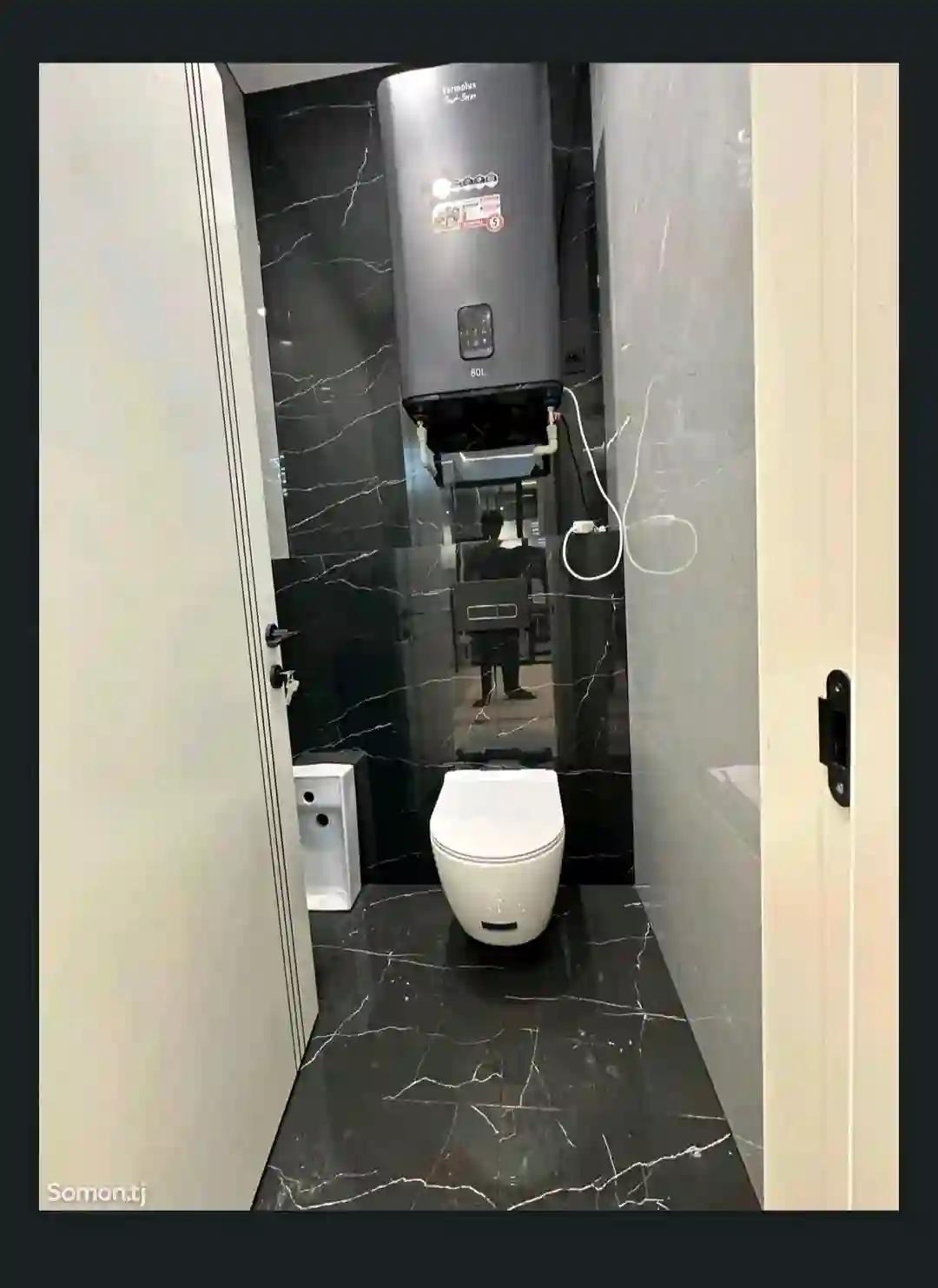 2-к квартира, 15 этаж, 62 м², Зеленый бозор