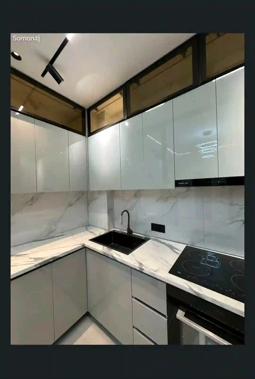 2-к квартира, 15 этаж, 62 м², Зеленый бозор