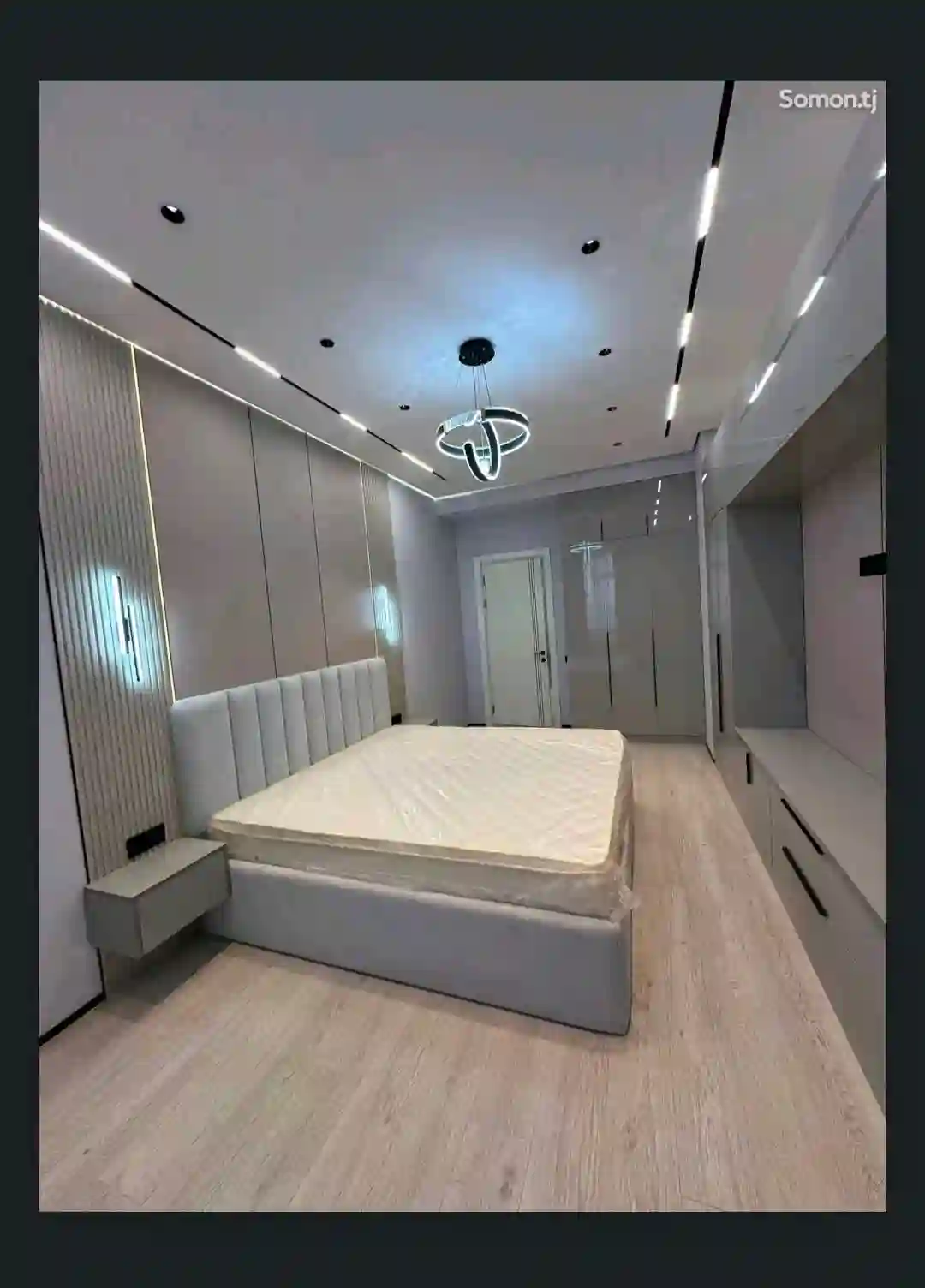 2-к квартира, 15 этаж, 62 м², Зеленый бозор