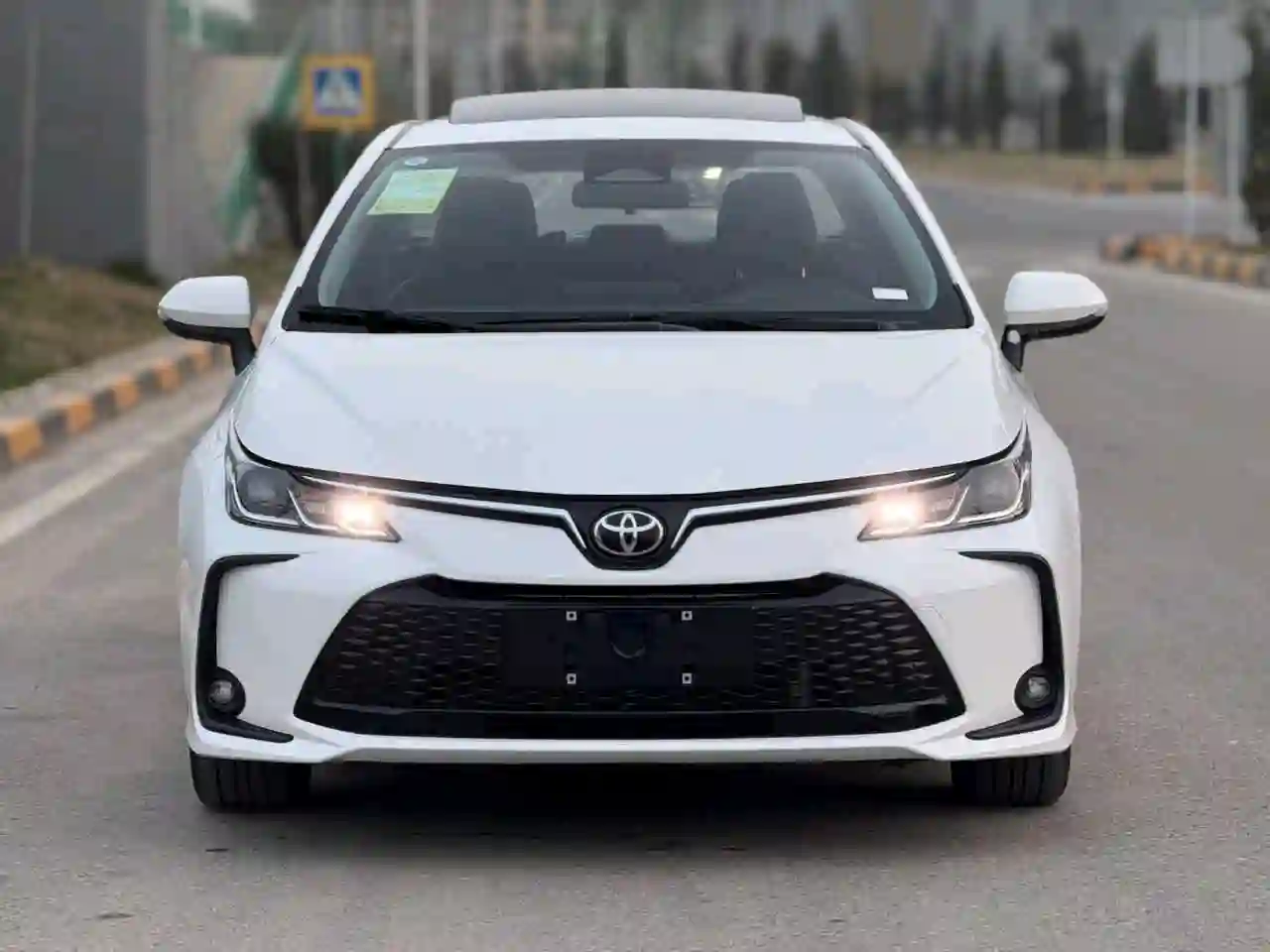Toyota Corolla 2025