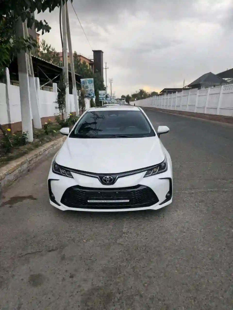 Toyota Corolla 2025