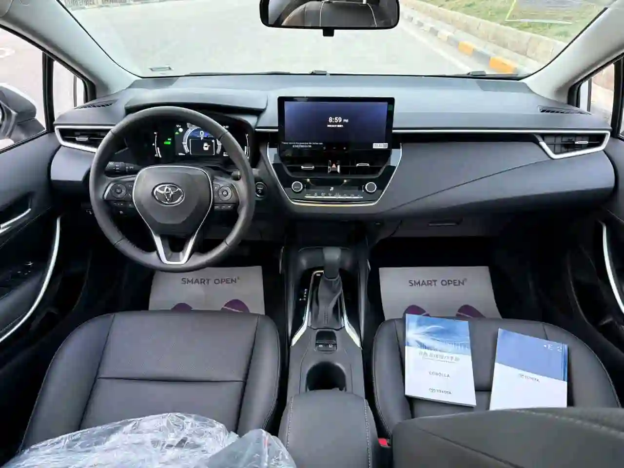 Toyota Corolla 2025