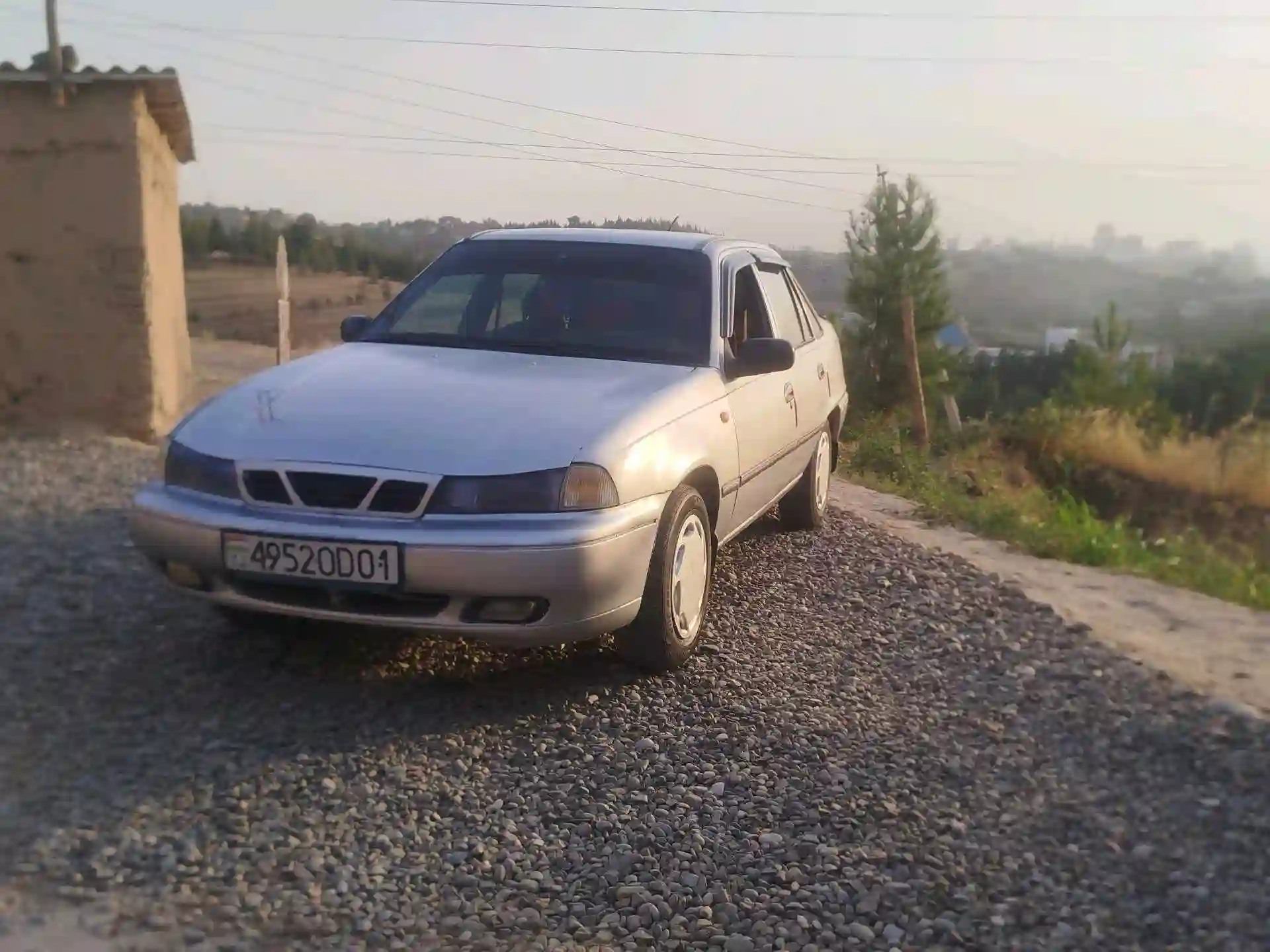 Daewoo Nexia 2000