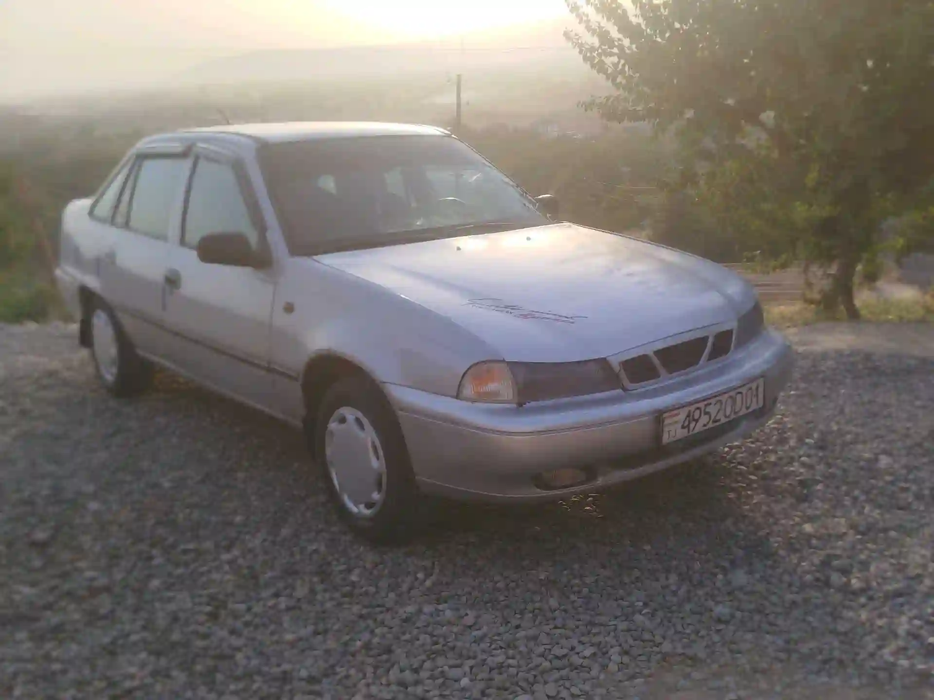 Daewoo Nexia 2000