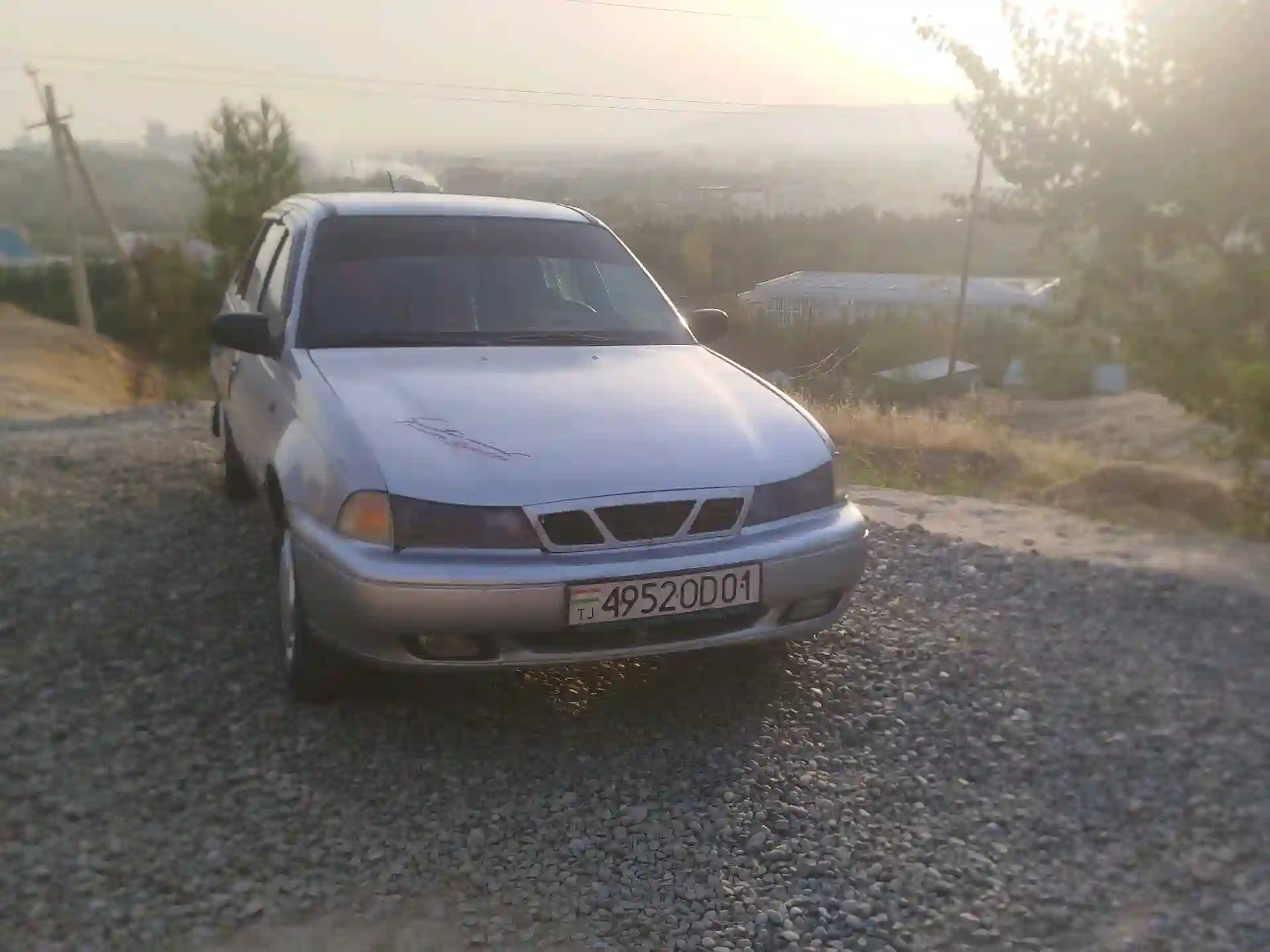 Daewoo Nexia 2000