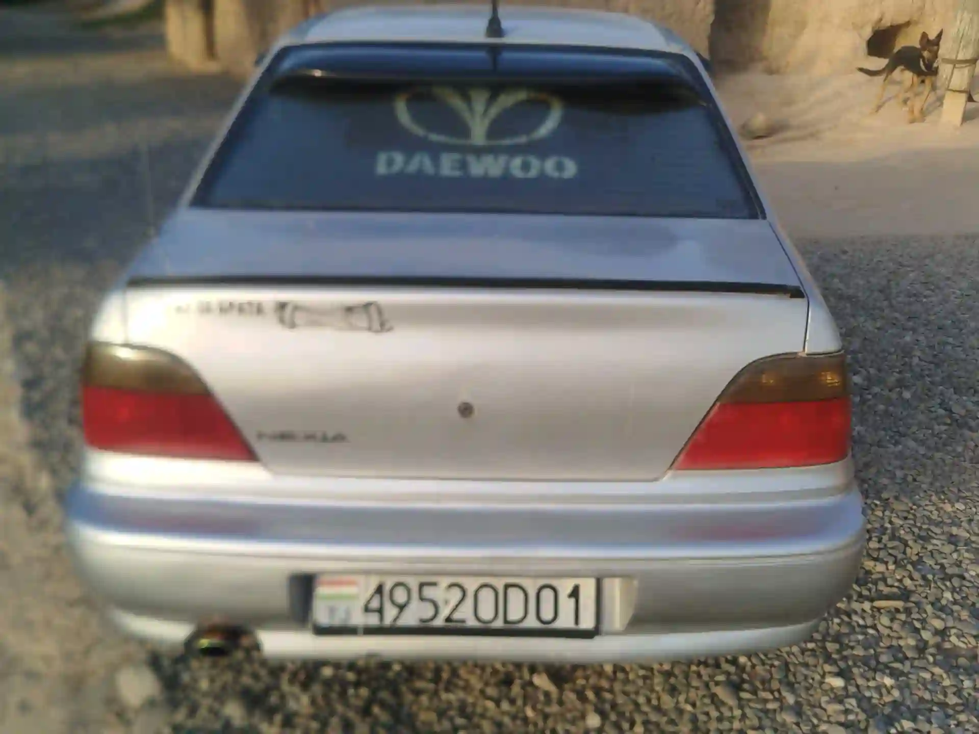 Daewoo Nexia 2000