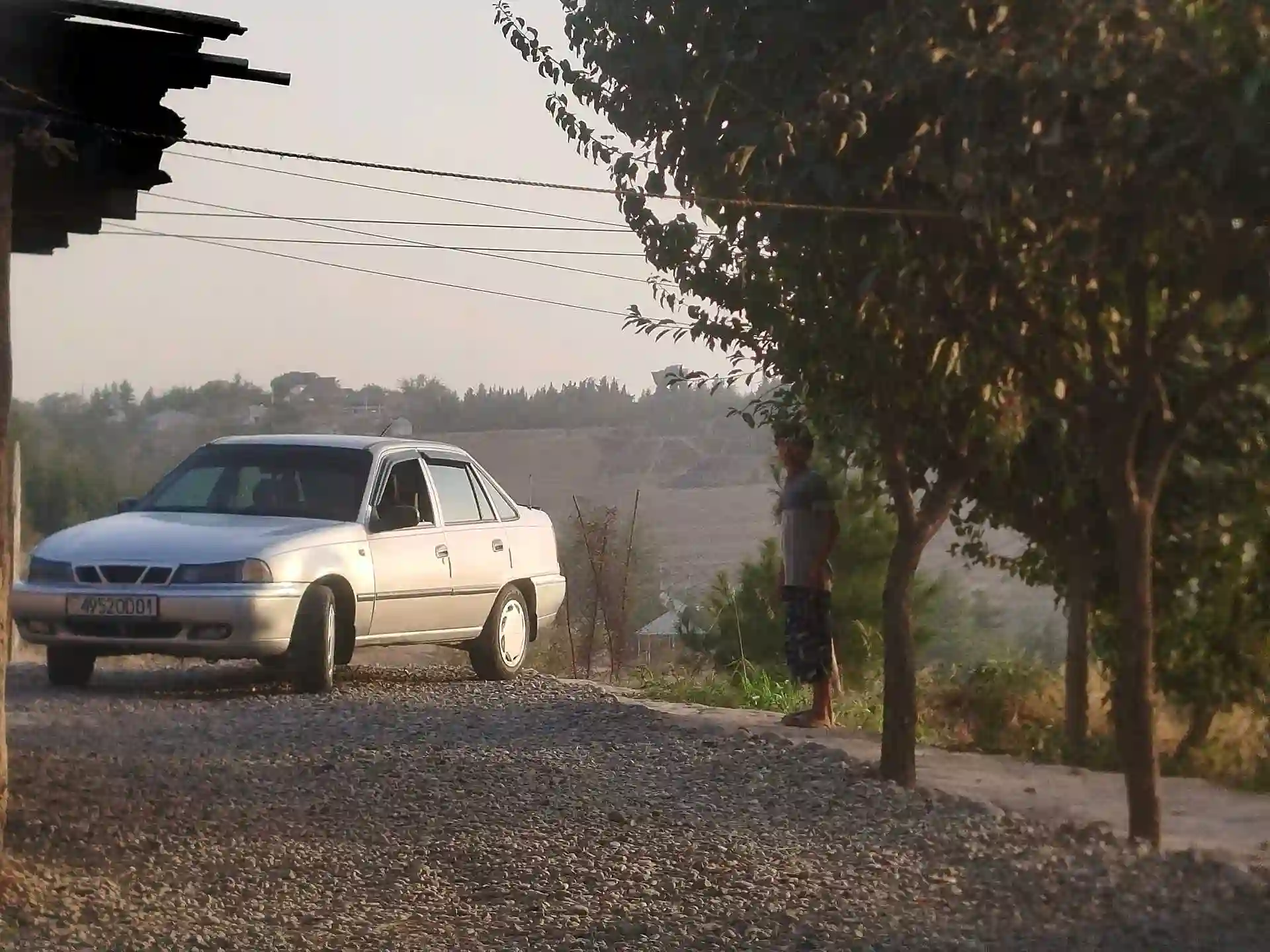 Daewoo Nexia 2000