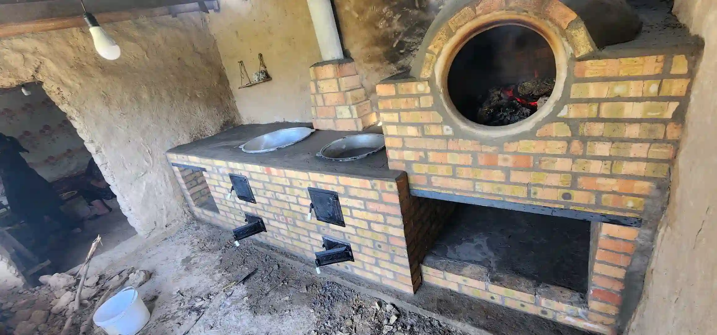 Оштон мангал танур месозем 