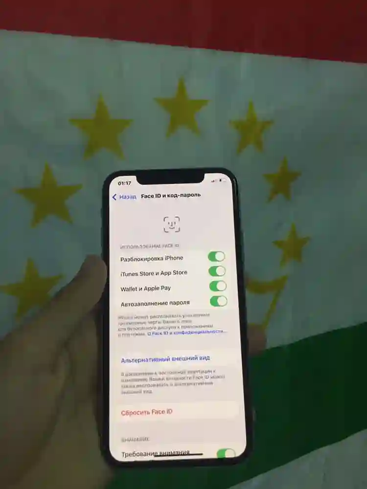 Apple IPhone x 256 gb