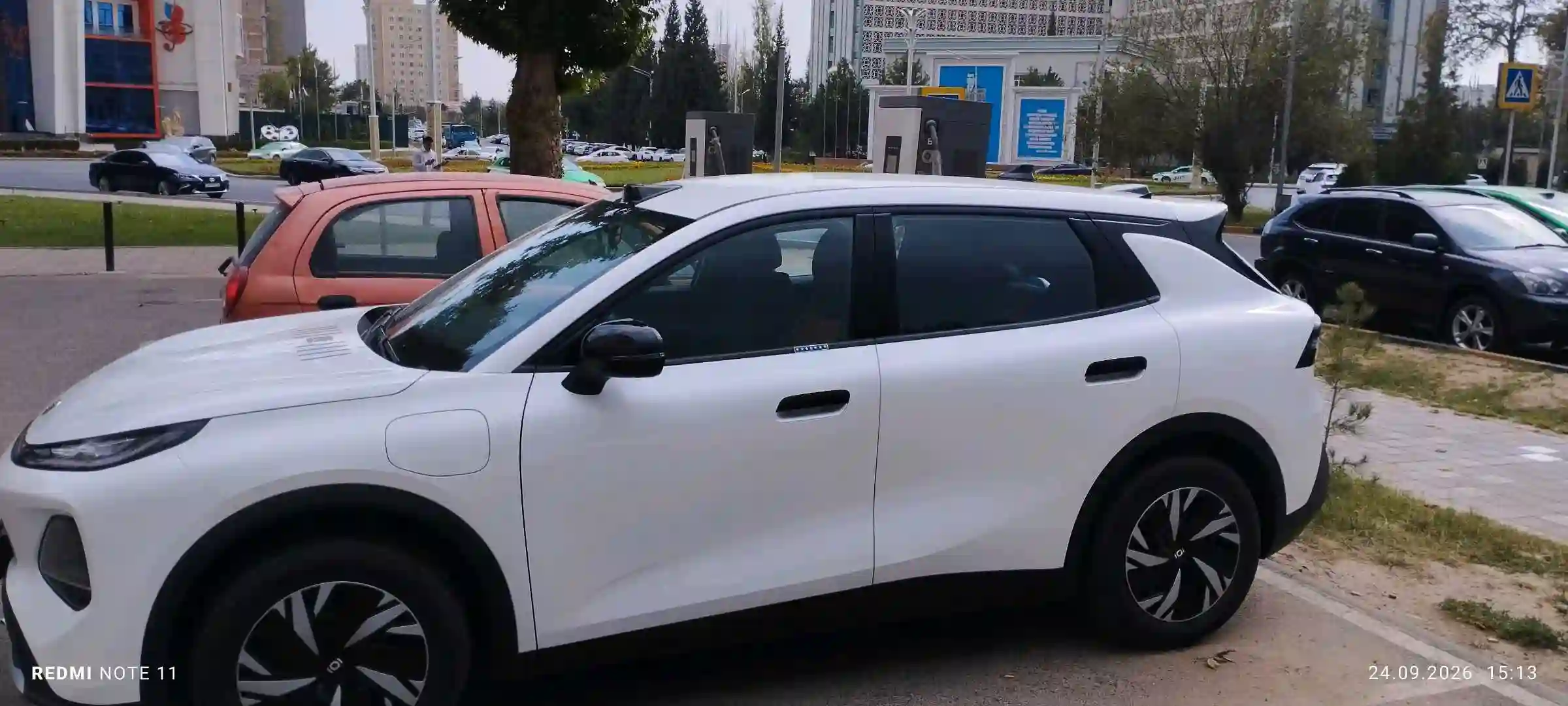 Changan Qiyuan Q 2026