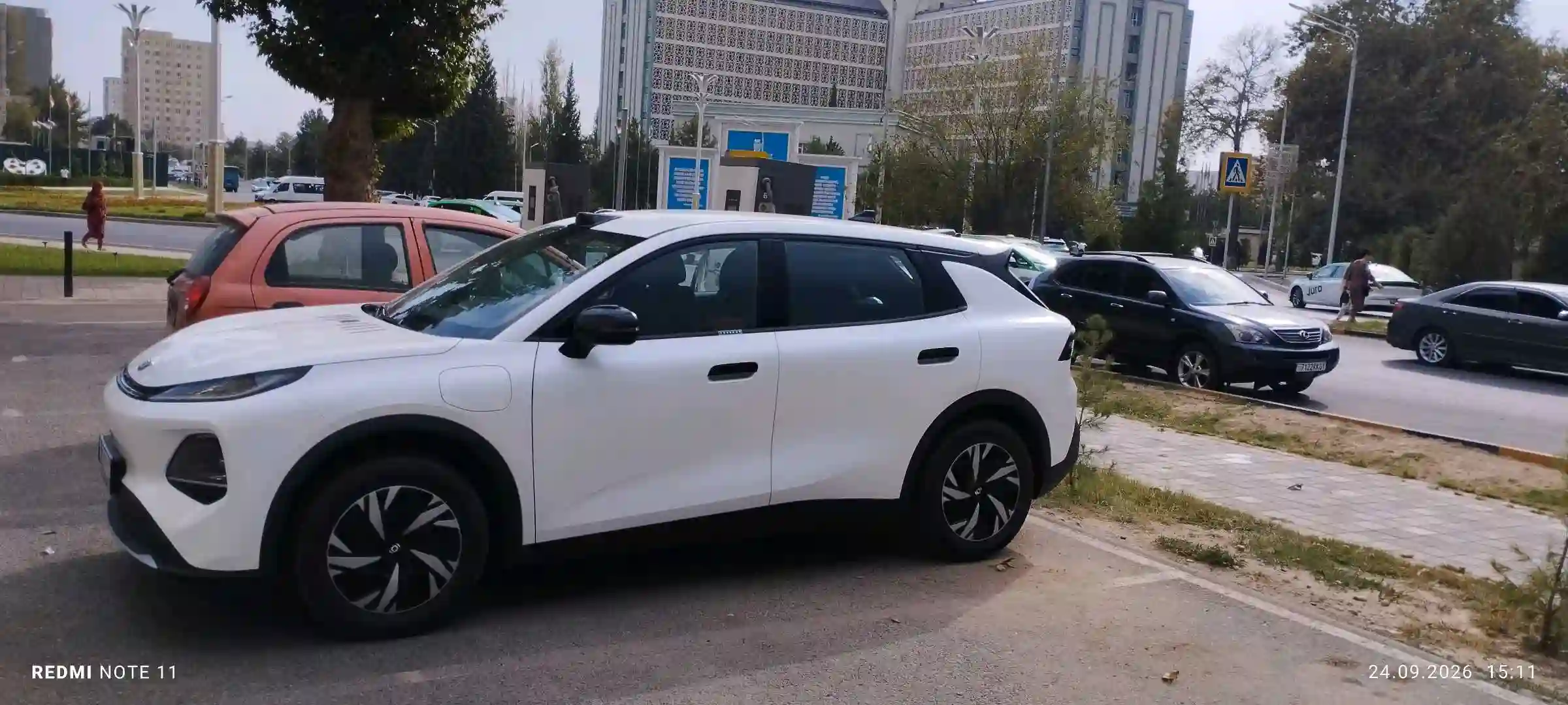 Changan Qiyuan Q 2026