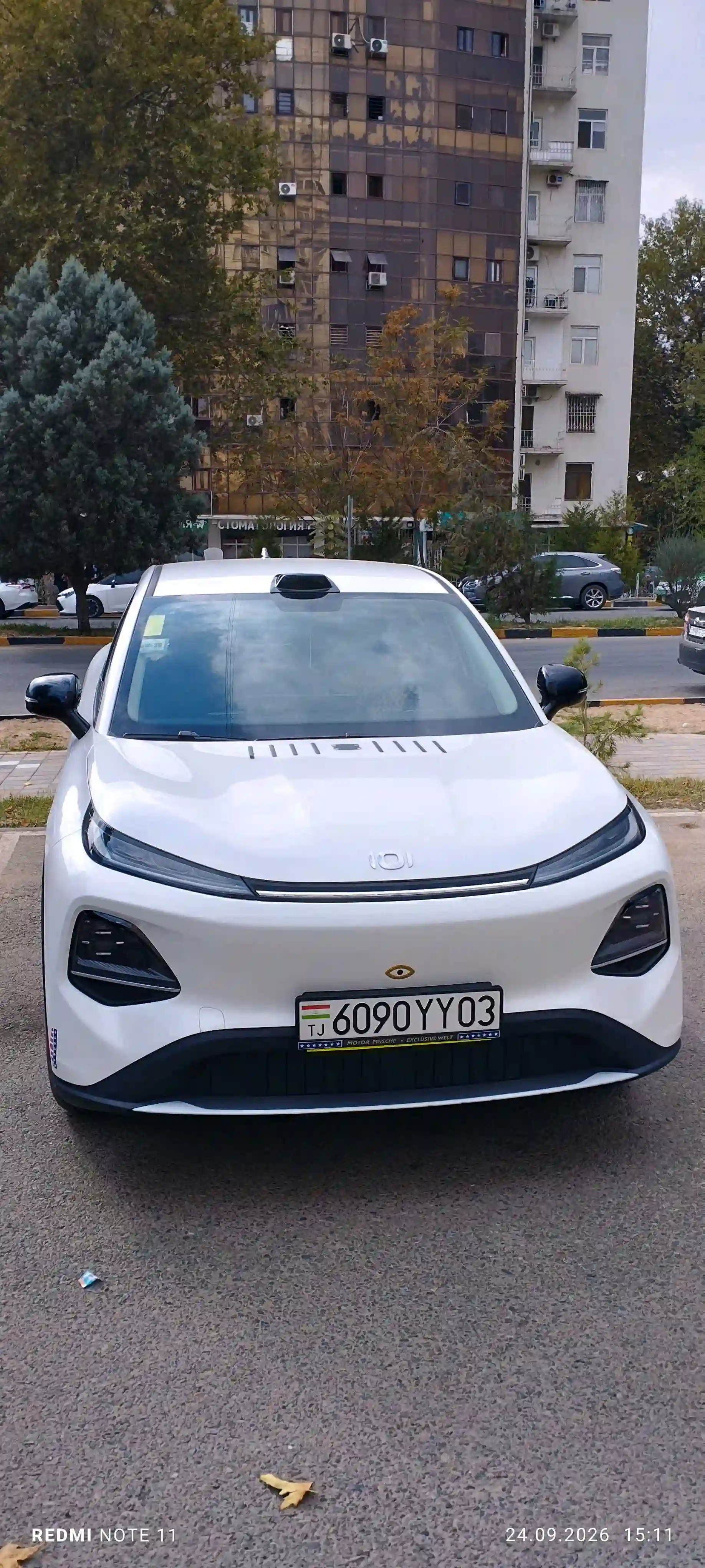 Changan Qiyuan Q 2026