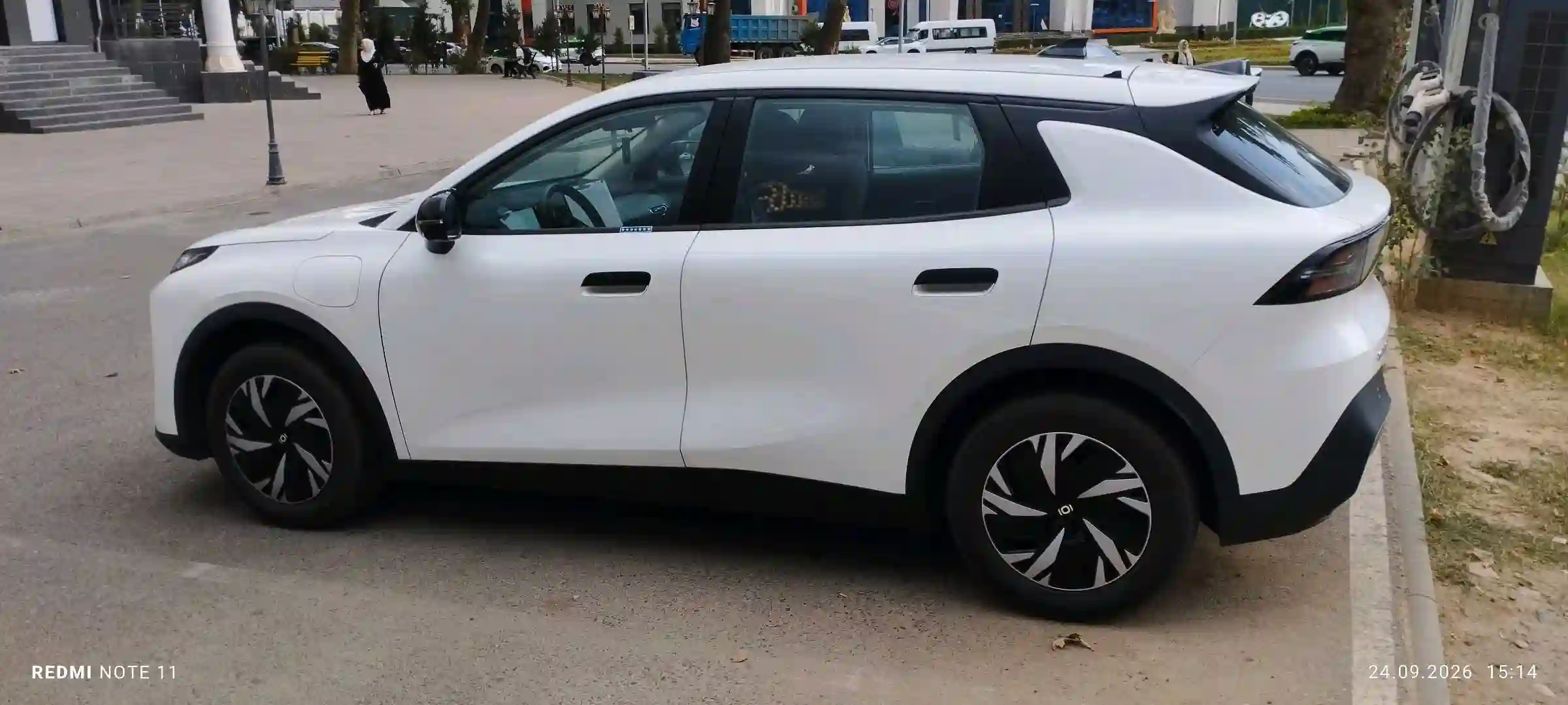 Changan Qiyuan Q 2026